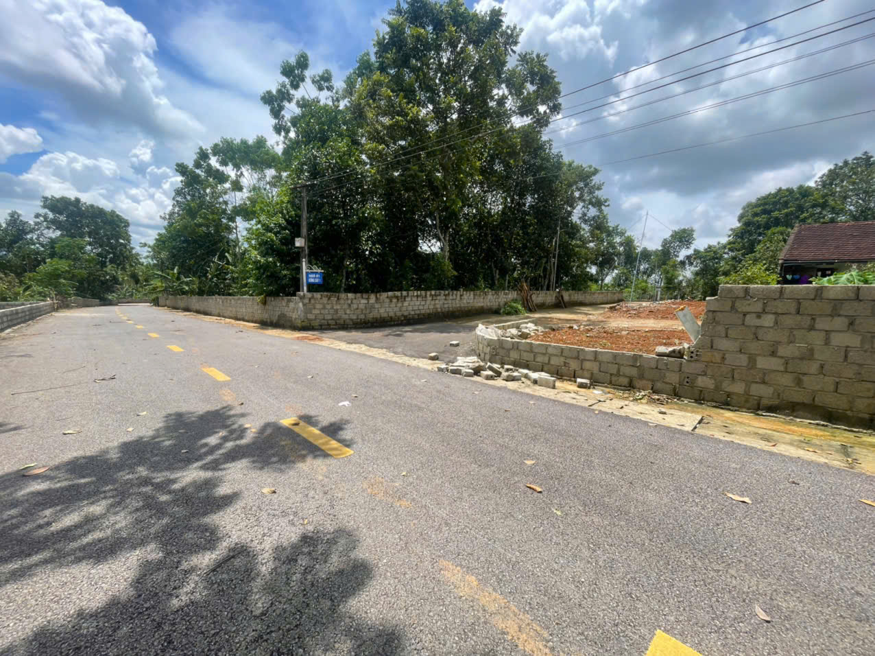 Bán đất đường nhựa Minh Sơn - Triệu Sơn, 120m² (100m thổ cư), gần tỉnh lộ 515c, giá từ 460 triệu