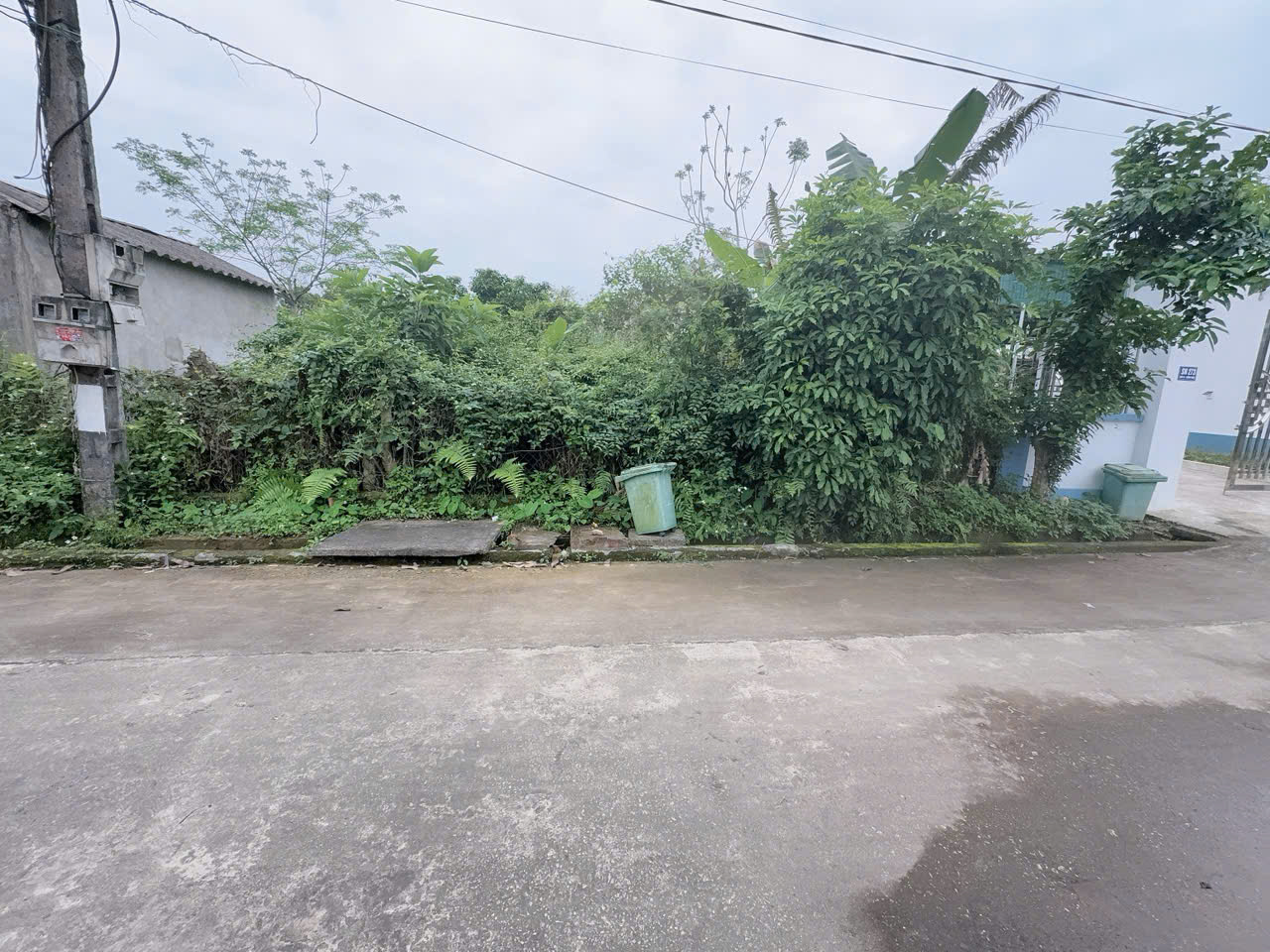 Bán lô đất 245m² (7×35m) full thổ cư tại thôn Tường Thôn - xã An Nông, đường ô tô tránh nhau