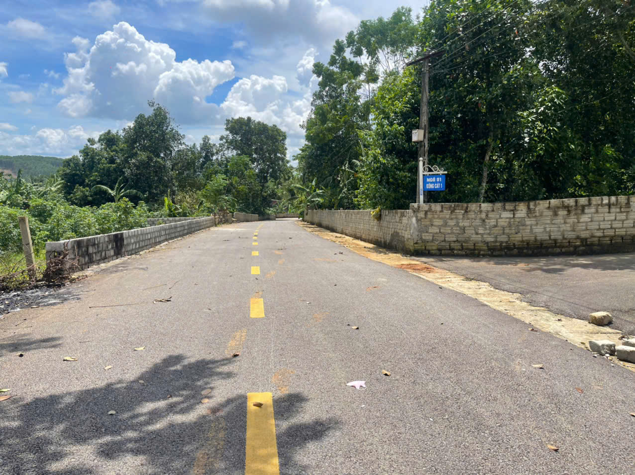 Bán đất đường nhựa Minh Sơn - Triệu Sơn, 120m² (100m thổ cư), gần tỉnh lộ 515c, giá từ 460 triệu