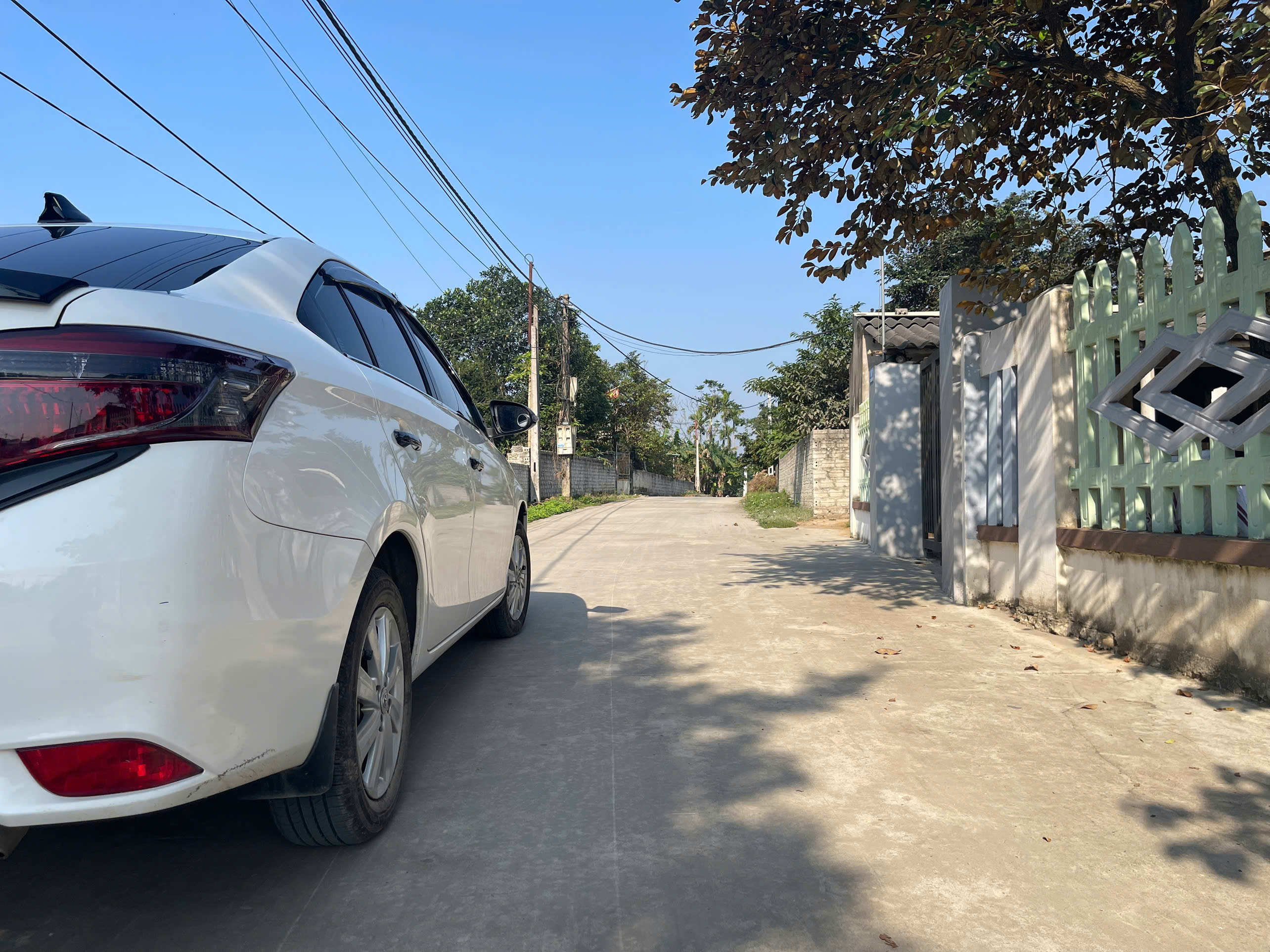 Bán 3 lô đất liền kề diễn phú Hợp Thành - 100m² thổ cư, mặt tiền 6m, đường ô tô tránh - giá từ 445 triệu