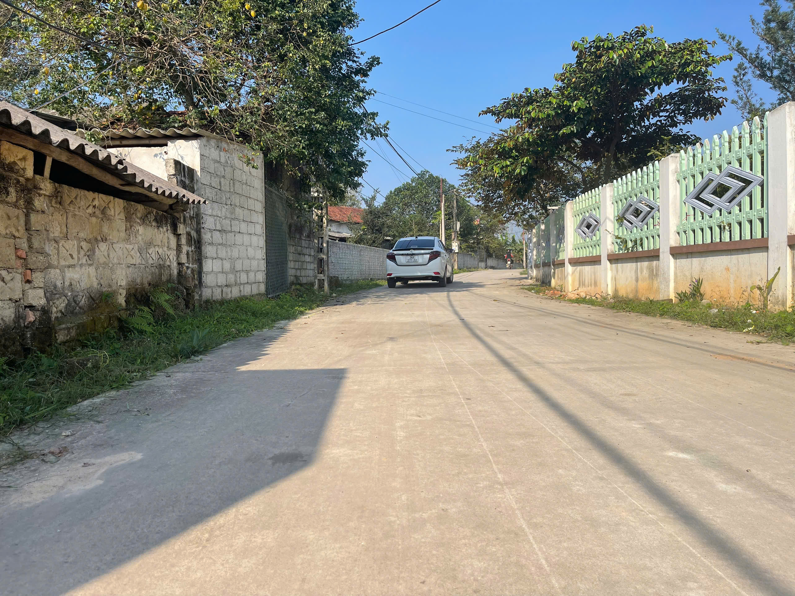 Bán 3 lô đất liền kề diễn phú Hợp Thành - 100m² thổ cư, mặt tiền 6m, đường ô tô tránh - giá từ 445 triệu