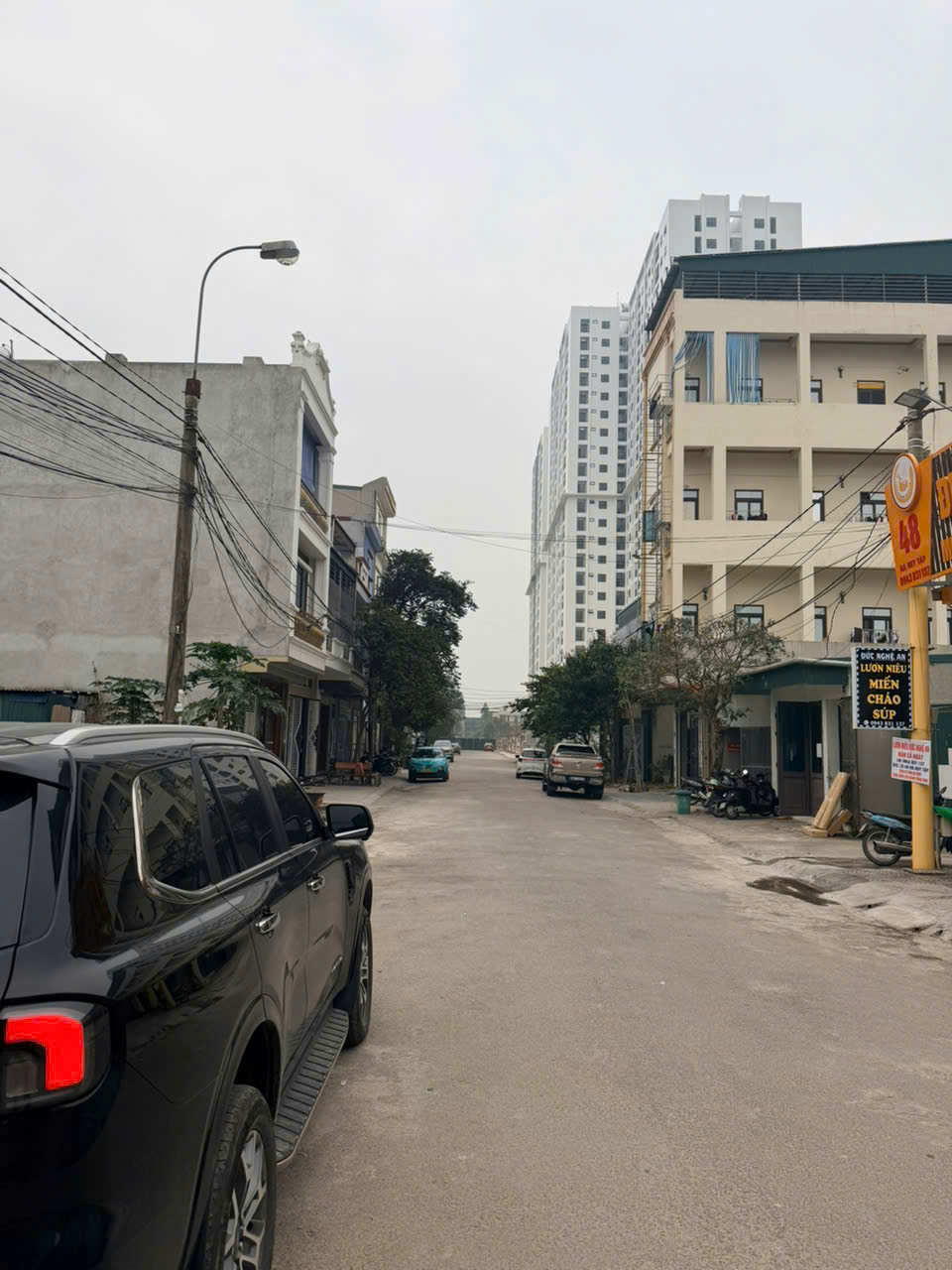 Nhà 2 tầng 110m² mặt bằng 899 Quảng Thắng - mặt tiền 5m, đang kinh doanh ăn uống, giá 6 tỷ