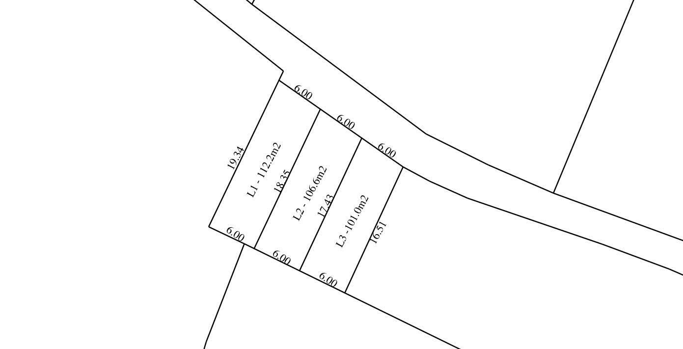 Bán 3 lô đất liền kề diễn phú Hợp Thành - 100m² thổ cư, mặt tiền 6m, đường ô tô tránh - giá từ 445 triệu
