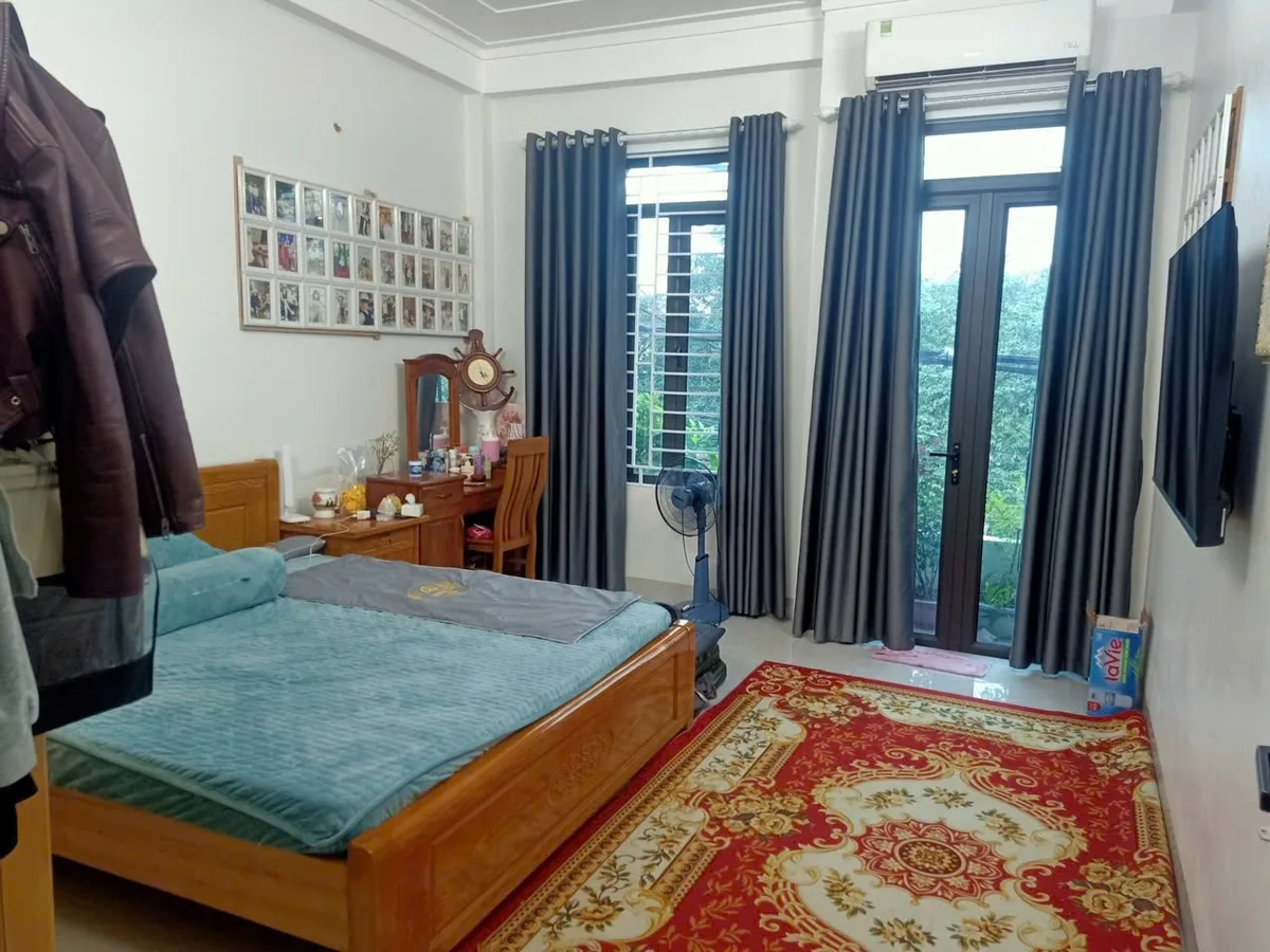 Bán nhà 2 tầng trục chính phù lưu Quảng Thắng 72m² mặt tiền 4,1m gần chung cư Quảng Thắng river - giá 3xx tỷ