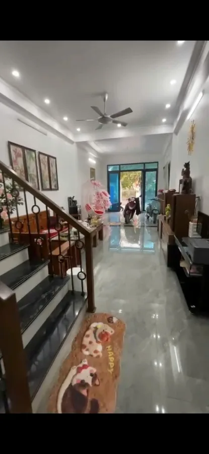 Bán nhà 2 tầng trục chính phù lưu Quảng Thắng 72m² mặt tiền 4,1m gần chung cư Quảng Thắng river - giá 3xx tỷ