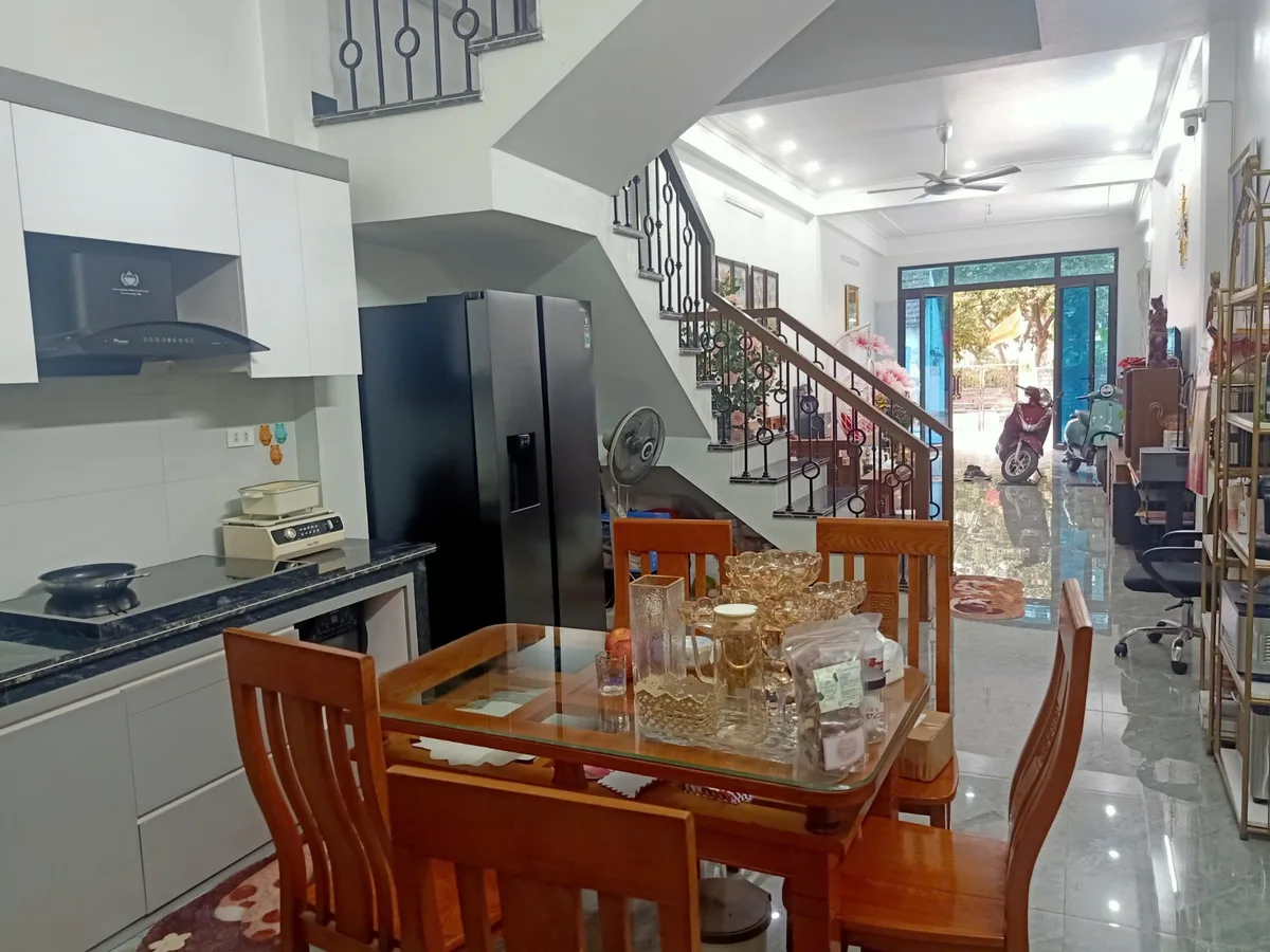 Bán nhà 2 tầng trục chính phù lưu Quảng Thắng 72m² mặt tiền 4,1m gần chung cư Quảng Thắng river - giá 3xx tỷ