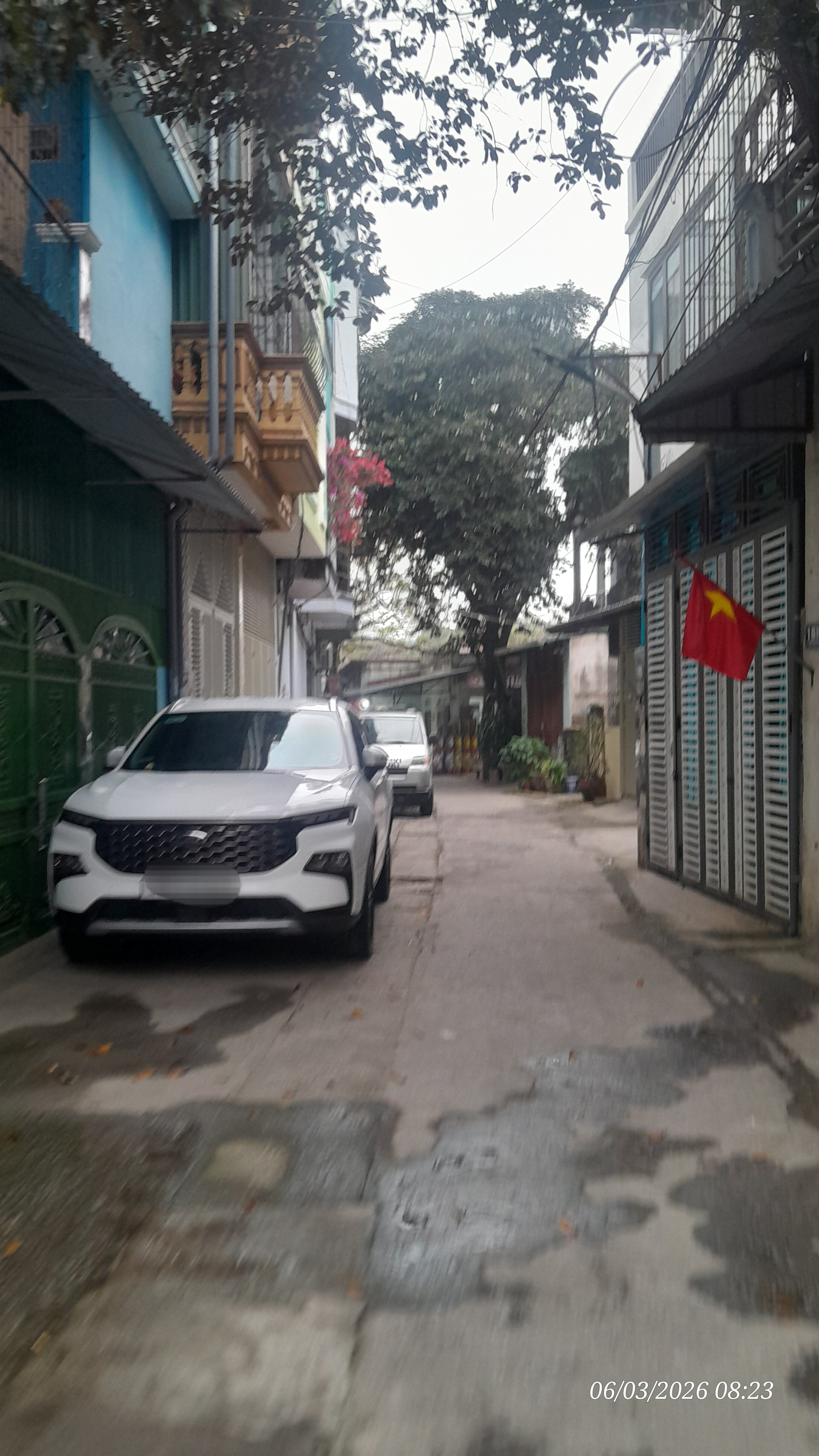 Bán nhà 2 tầng trung tâm Tp Thanh Hóa (rất cần tiền)