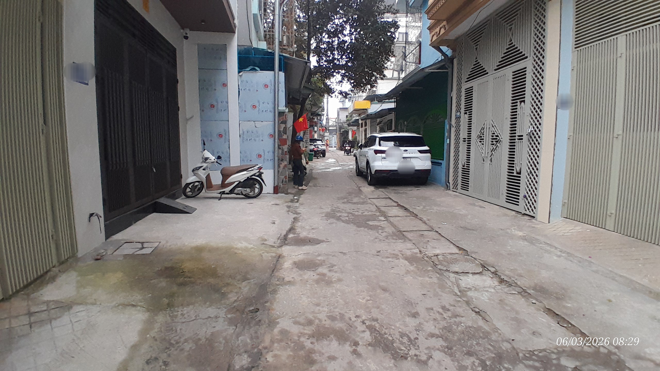 Bán nhà 2 tầng trung tâm Tp Thanh Hóa (rất cần tiền)