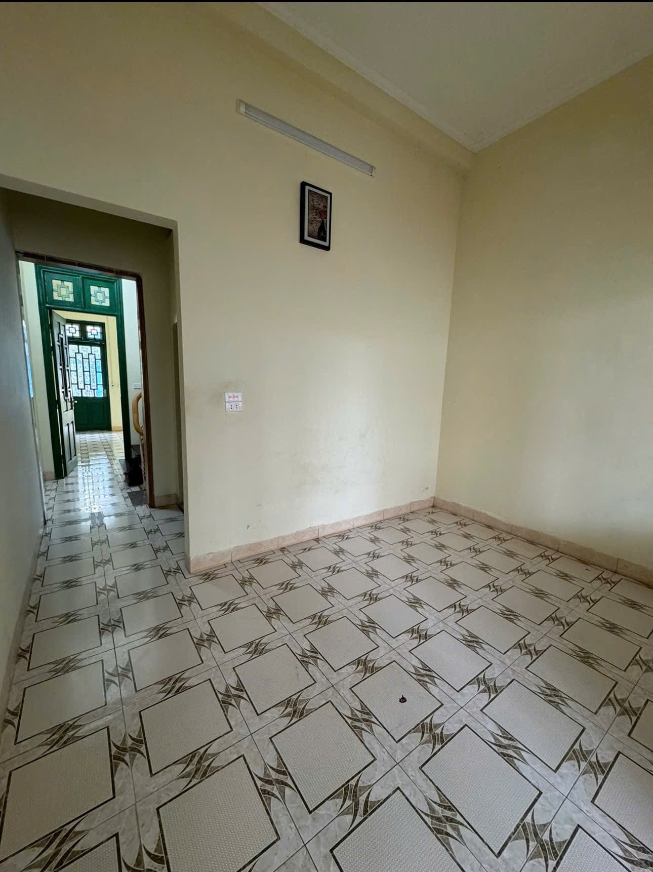 Bán nhà 2 tầng trung tâm Tp Thanh Hóa (rất cần tiền)