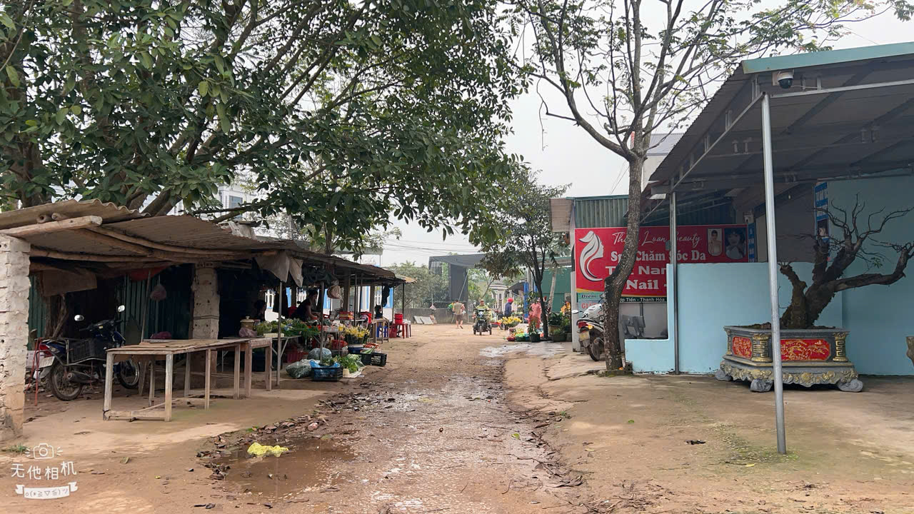 Đất Hợp Thắng Triệu Sơn - cách thị trấn 1km - đường 2 ô tô tránh - giá chỉ từ 510 triệu/lô