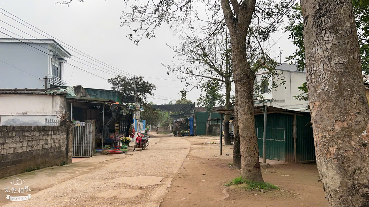 Đất Hợp Thắng Triệu Sơn - cách thị trấn 1km - đường 2 ô tô tránh - giá chỉ từ 510 triệu/lô