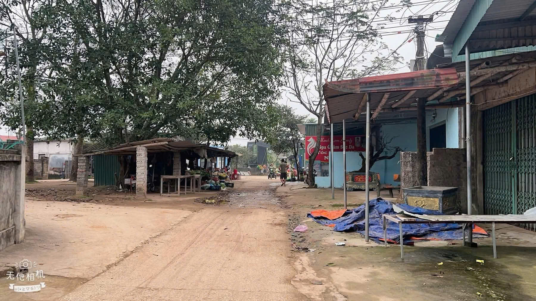 Bán đất xã Hợp Thắng 146m² - gần chợ, đường 10m ô tô tránh nhau - giá 5xx triệu