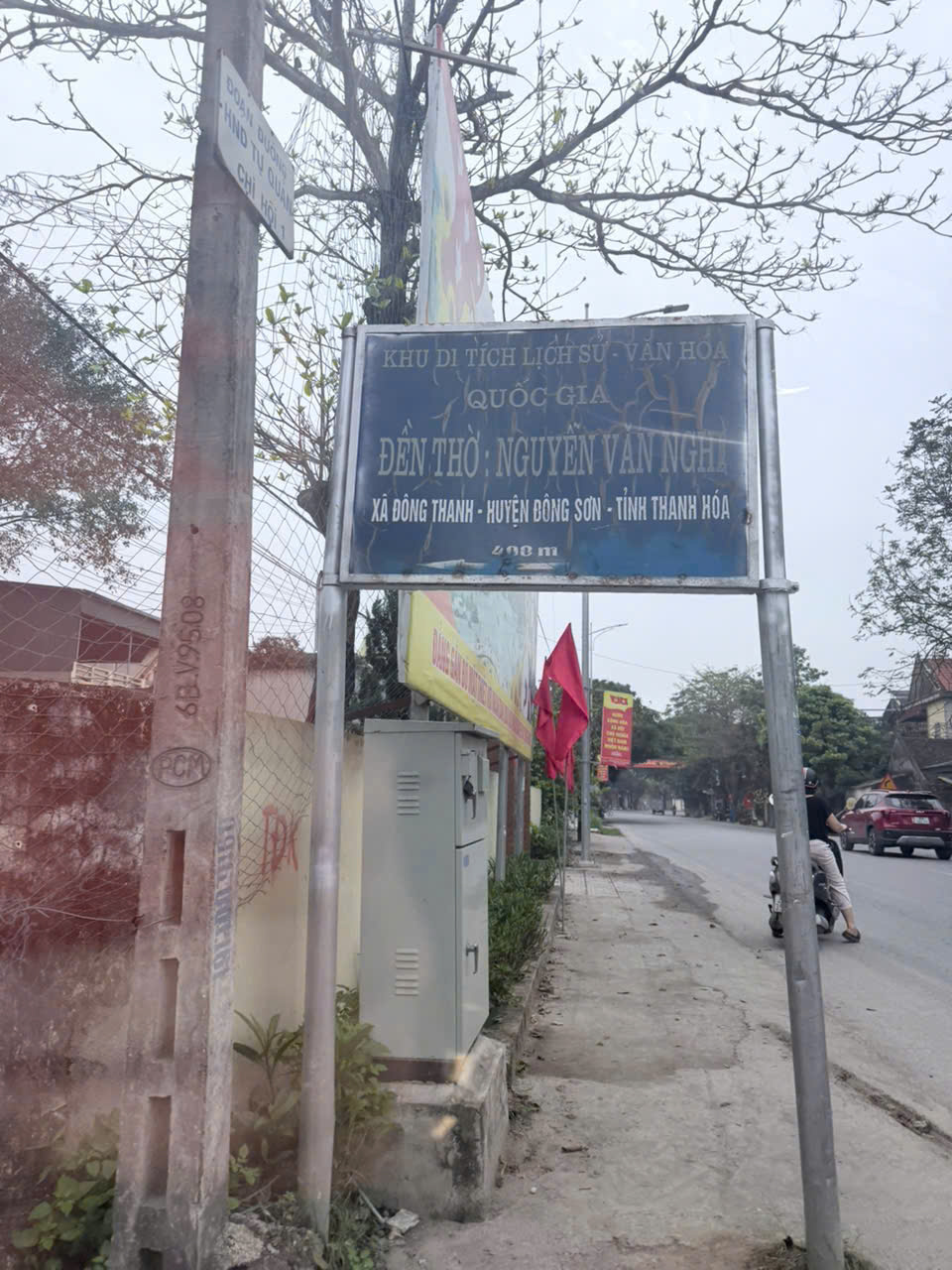 Bán đất mbqh 3932 Đông Thanh Đông Sơn - 116,7m², mt 6m, cách ql45 chỉ 300m, giá nhỉnh 800 triệu