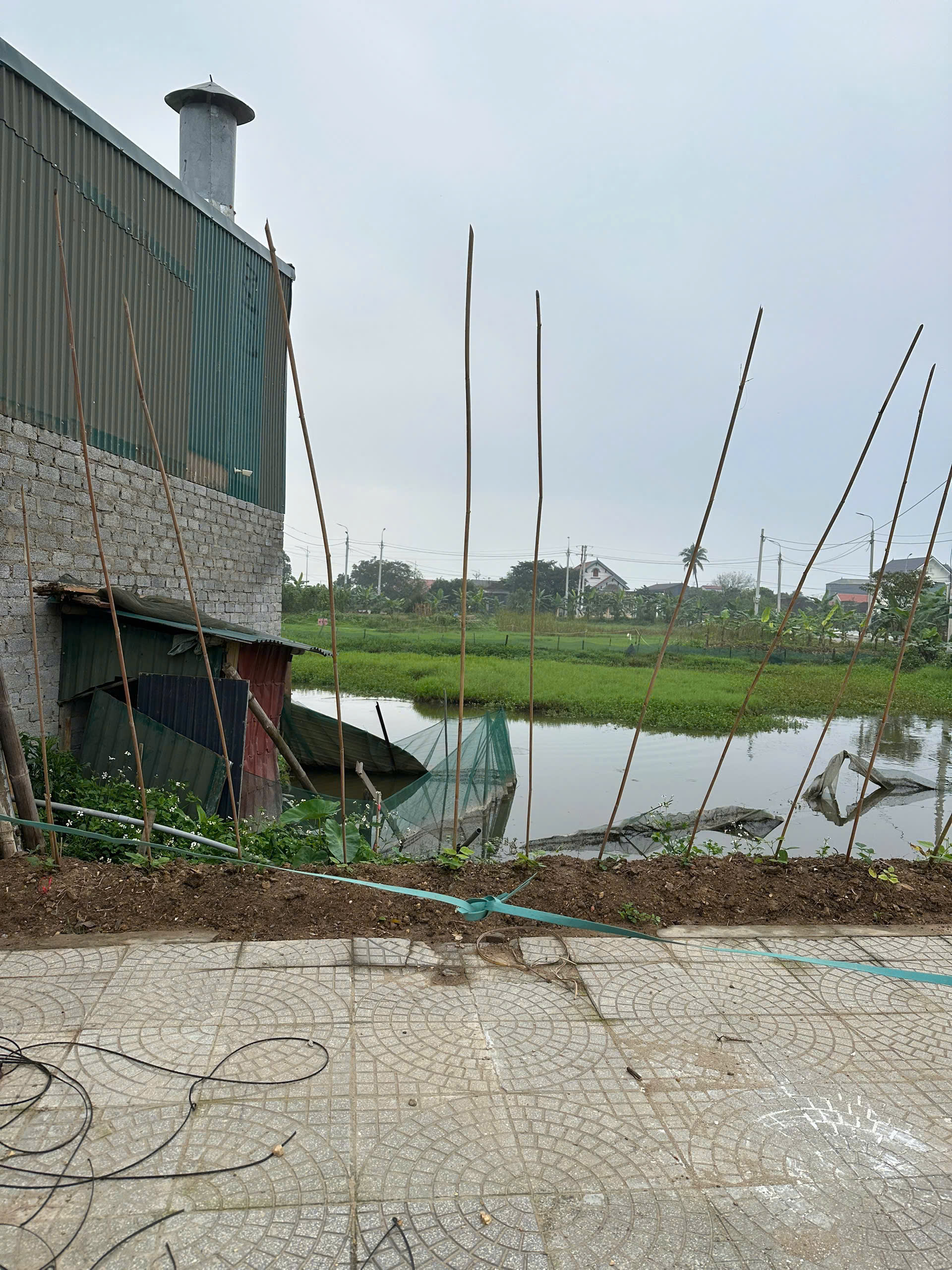 Bán đất mbqh 3932 Đông Thanh Đông Sơn - 116,7m², mt 6m, cách ql45 chỉ 300m, giá nhỉnh 800 triệu