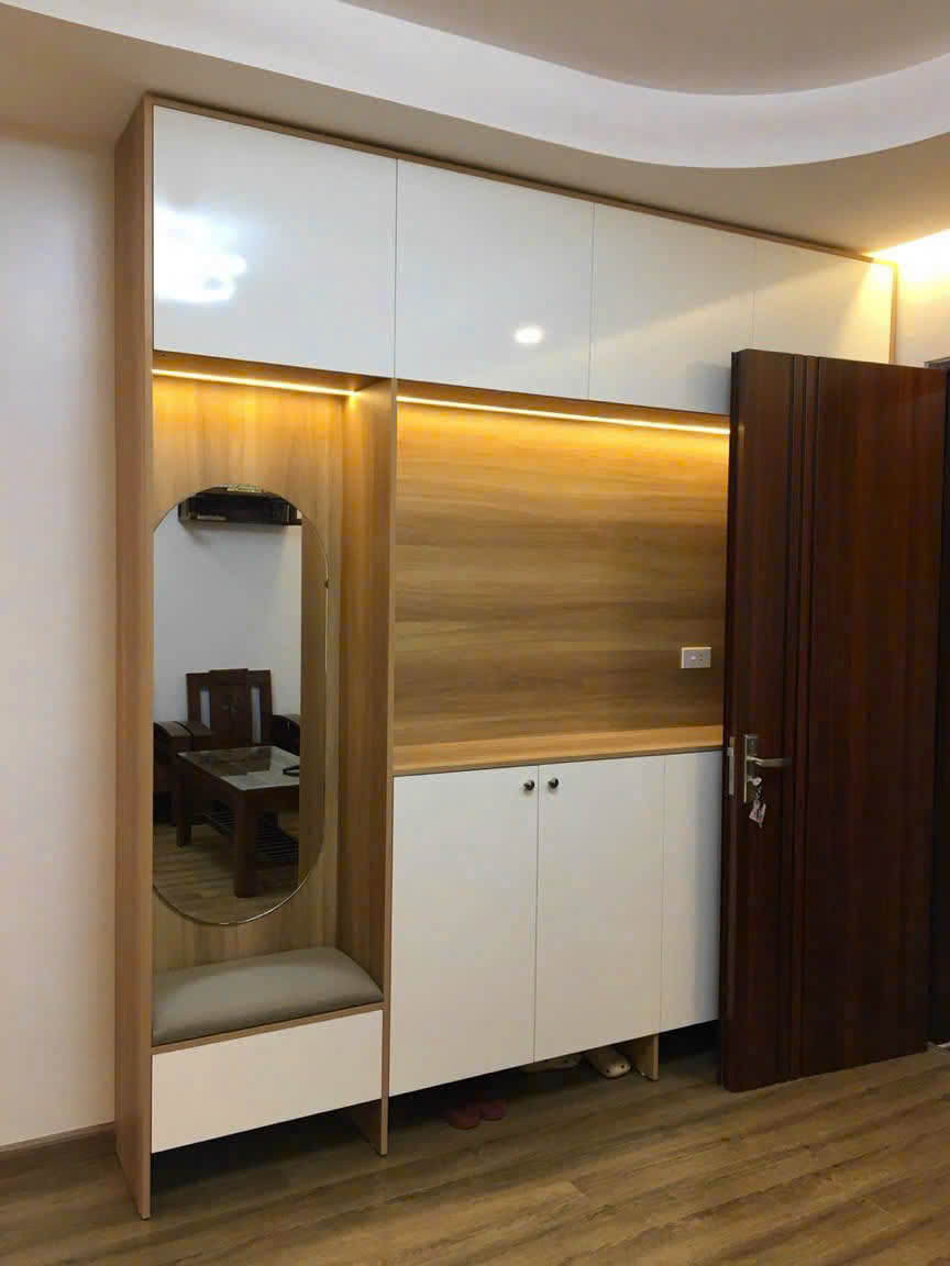 Chung cư tân thành 2 - 68m2, 2pn, full nội thất, gần Aeon Mall - vào ở luôn