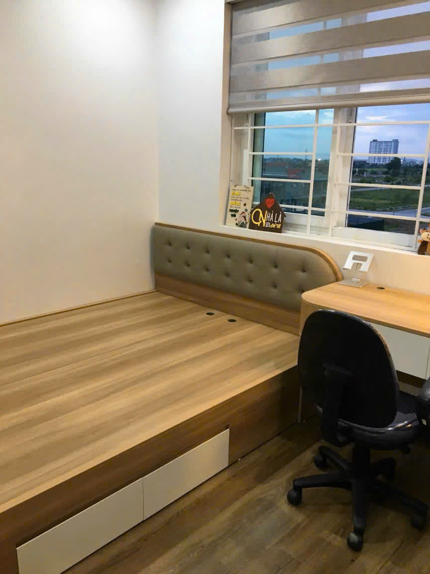 Chung cư tân thành 2 - 68m2, 2pn, full nội thất, gần Aeon Mall - vào ở luôn