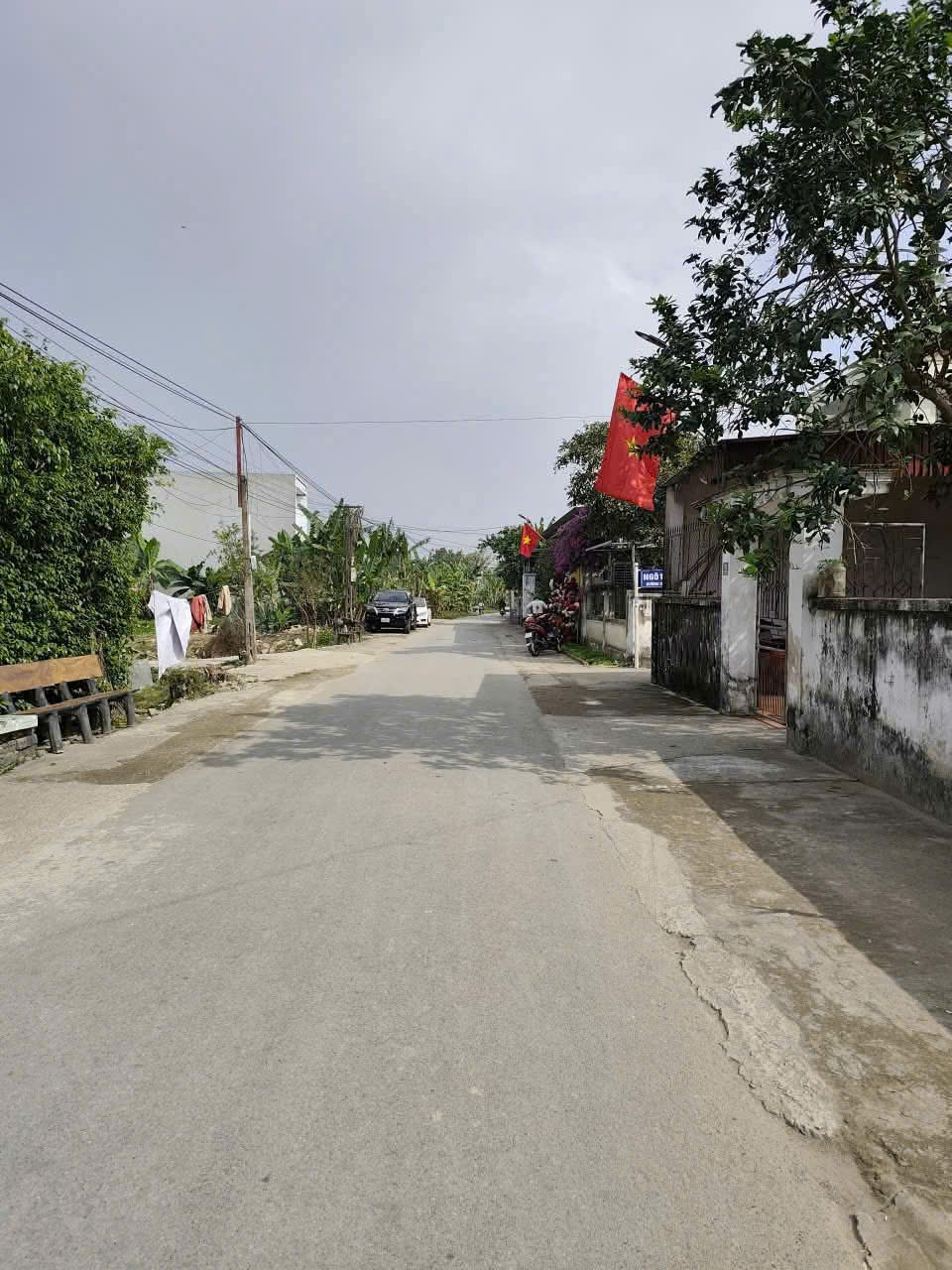 Bán 150m2 đất mặt đường nhựa uỷ ban xã quảng giao - phường nam Sầm Sơn - Thanh Hóa, mt 6m, cách biển 1.5km