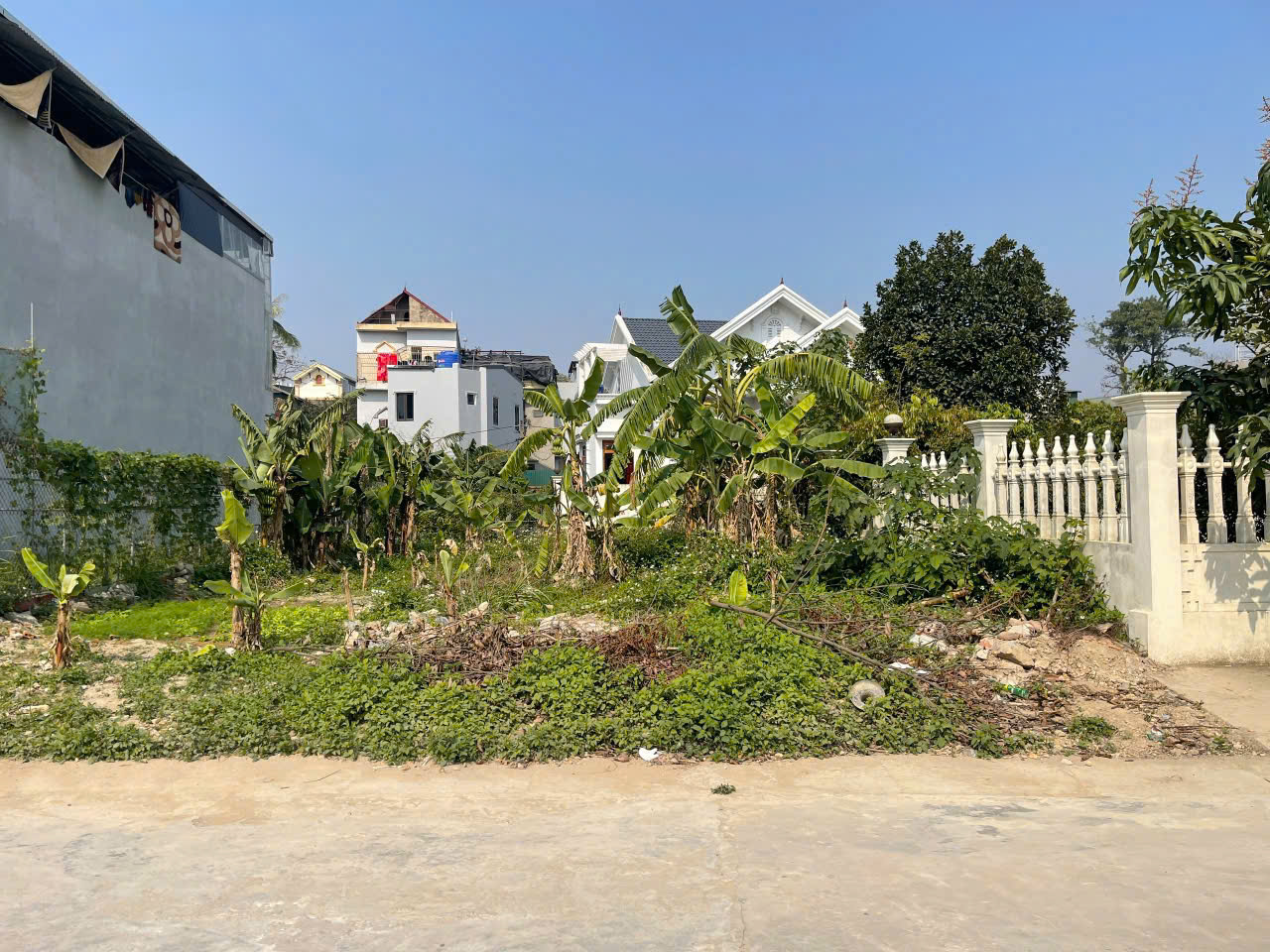 Lô đất mbqh 1535 phường Nguyệt Viên 75m2 mặt tiền 5m giá 1,x tỷ - gần QL1a, kcn Hoằng Long