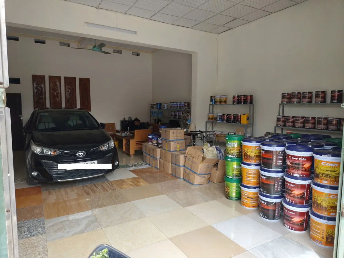 Bán nhà 120m2 3 mặt tiền trung tâm thị trấn Bút Sơn Hoằng Hóa giá 3,650 tỷ