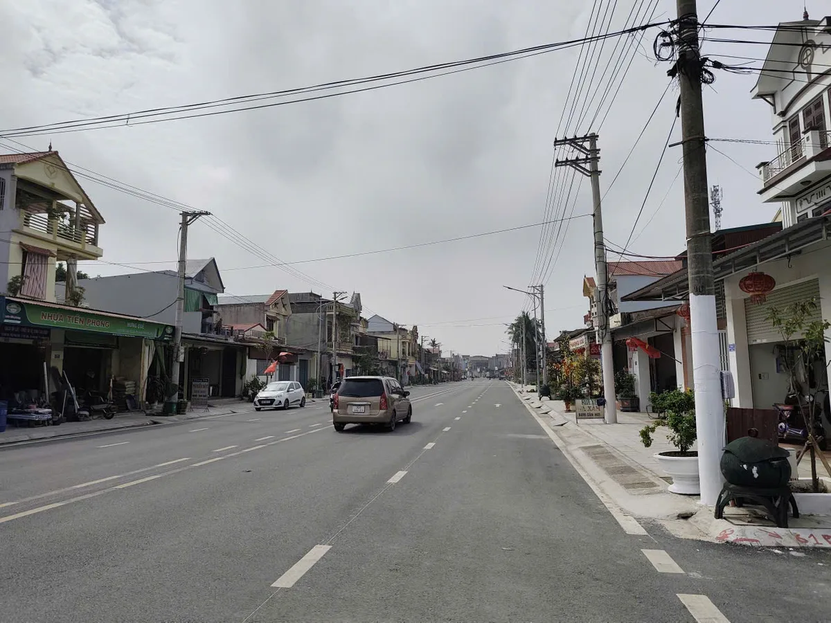 Bán nhà 120m2 3 mặt tiền trung tâm thị trấn Bút Sơn Hoằng Hóa giá 3,650 tỷ