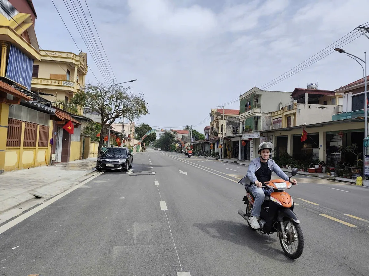 Bán nhà 120m2 3 mặt tiền trung tâm thị trấn Bút Sơn Hoằng Hóa giá 3,650 tỷ