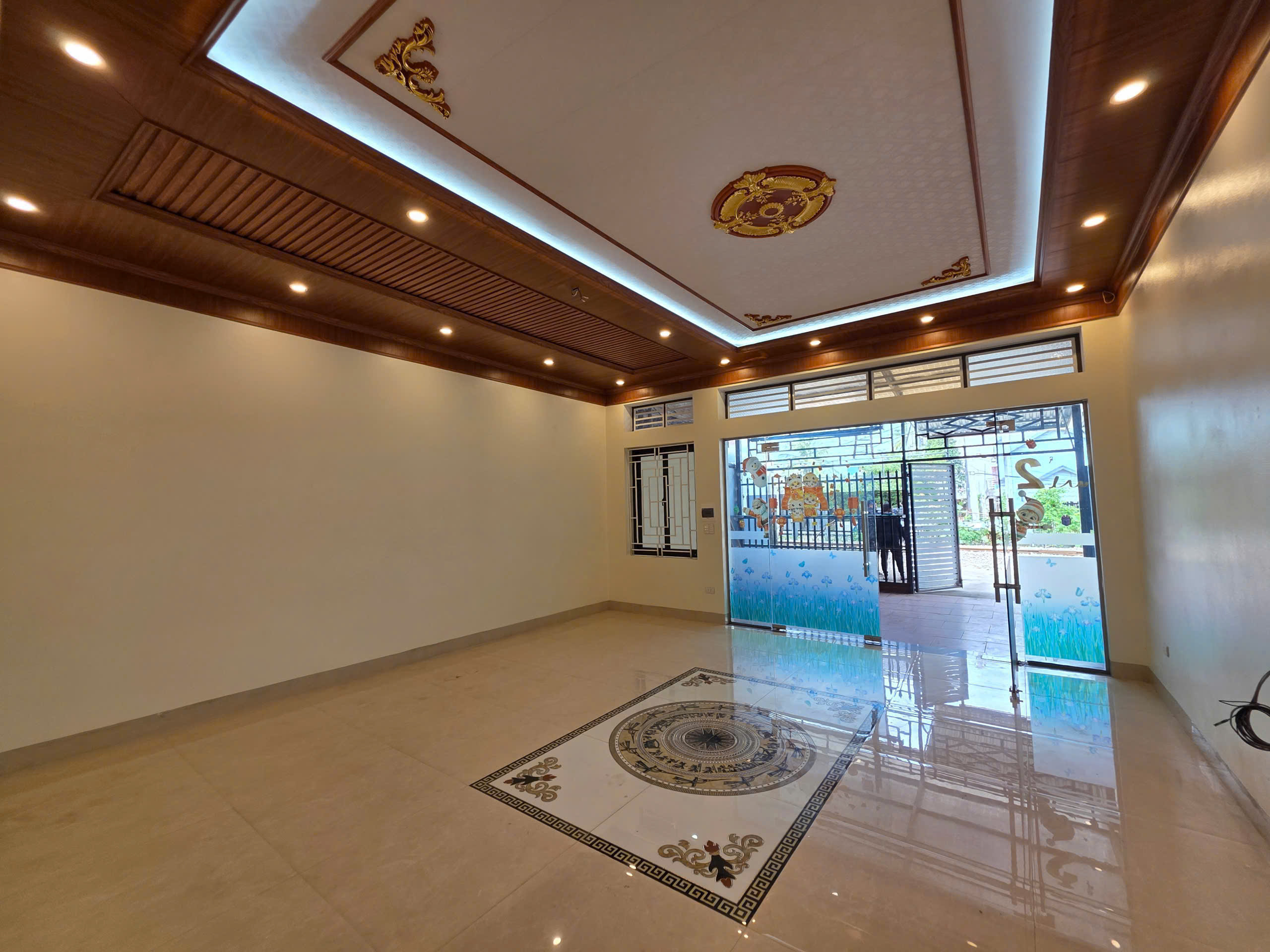 Nhà 1 tầng Đông Thọ - dt 95m², mt 5,85m - ô tô vào tận nhà - giá 2,85 tỷ