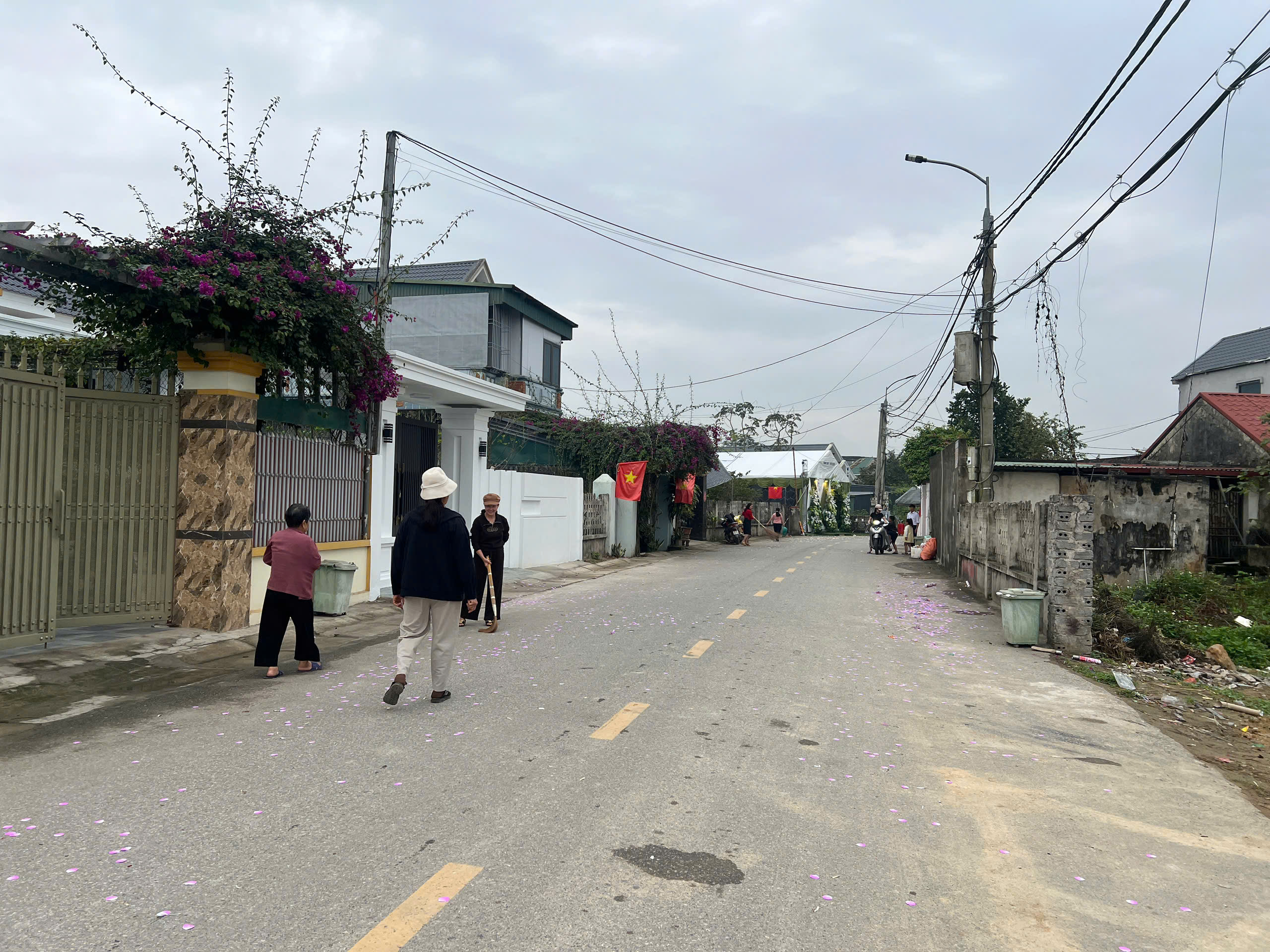 Đất trục liên xã phố Hàm Hạ - Rừng Thông | kinh doanh tốt | giá 1,03 tỷ