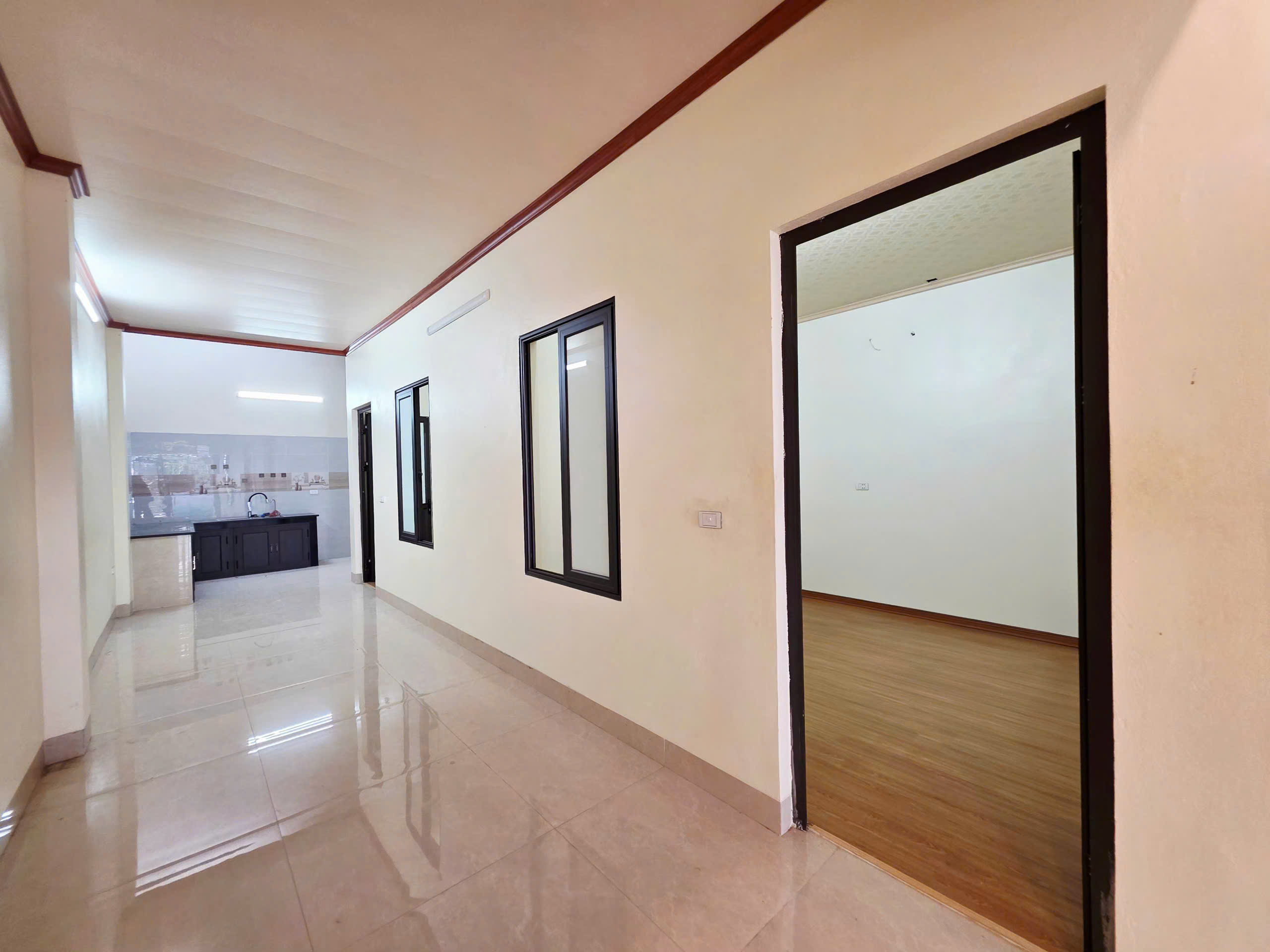 Nhà 1 tầng Đông Thọ - dt 95m², mt 5,85m - ô tô vào tận nhà - giá 2,85 tỷ