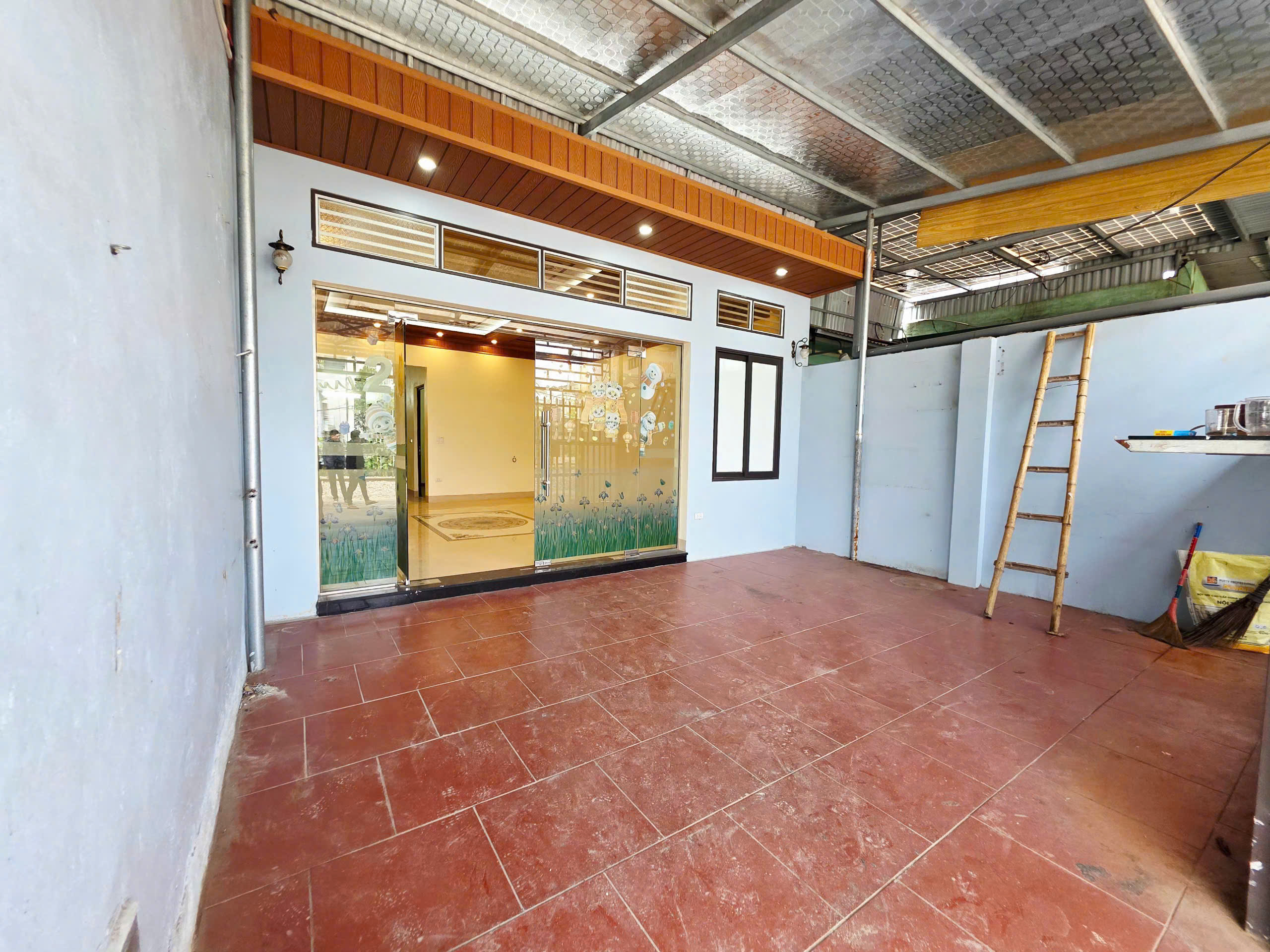 Nhà 1 tầng Đông Thọ - dt 95m², mt 5,85m - ô tô vào tận nhà - giá 2,85 tỷ