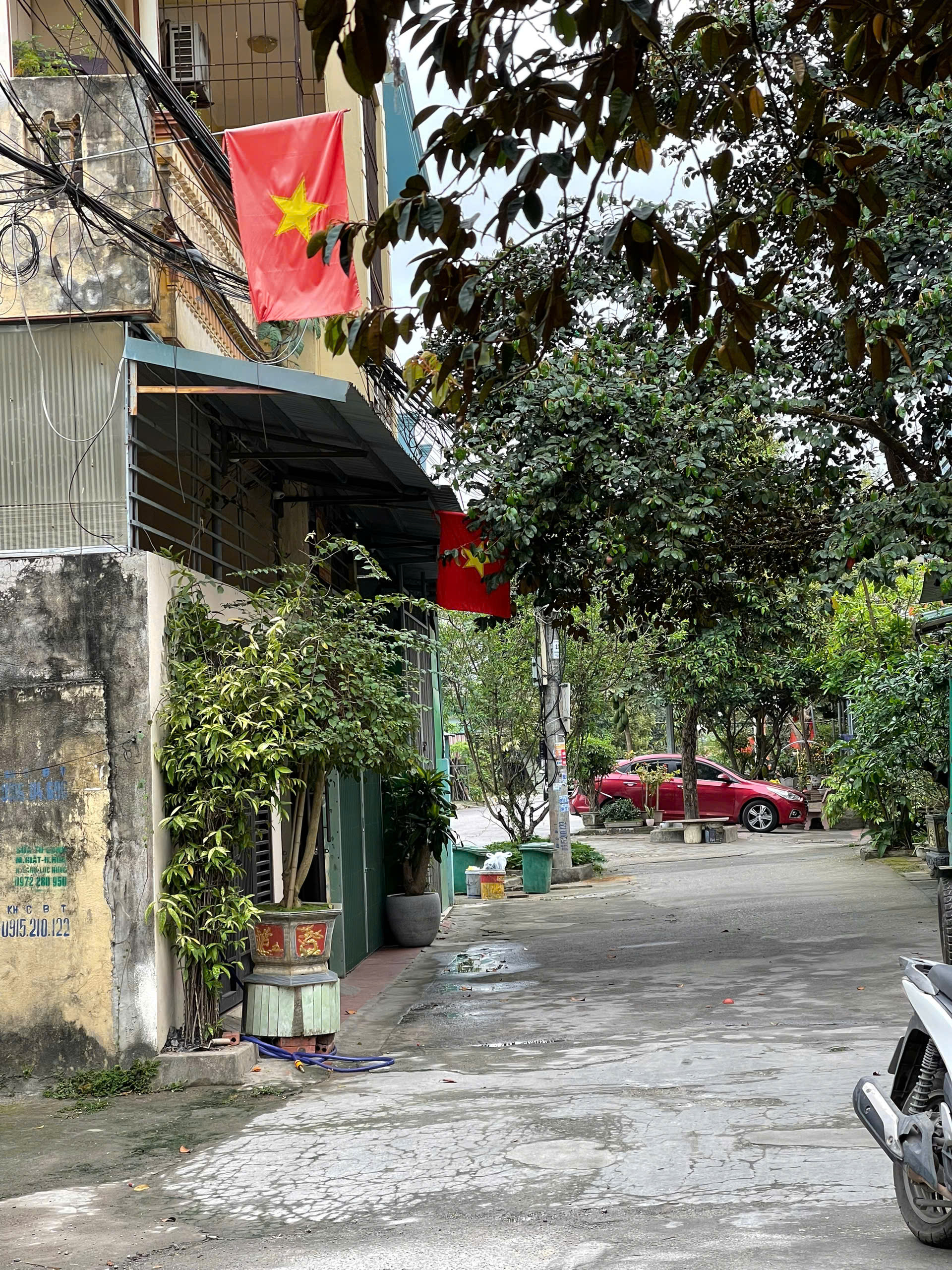 Nhà cấp 4 Nam Ngạn - 83m2, mặt tiền hơn 5,5m, đường vỉa hè 12m - giá 3,35 tỷ