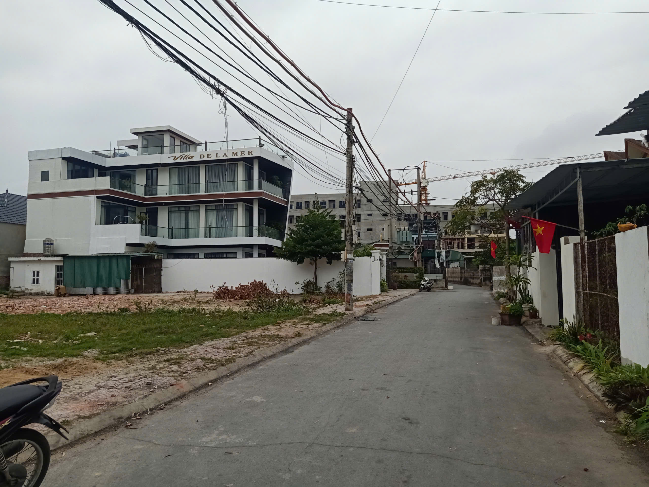 Cơ hội vàng đầu tư đất biển Sầm Sơn - 625m², cách Hồ Xuân Hương 20m