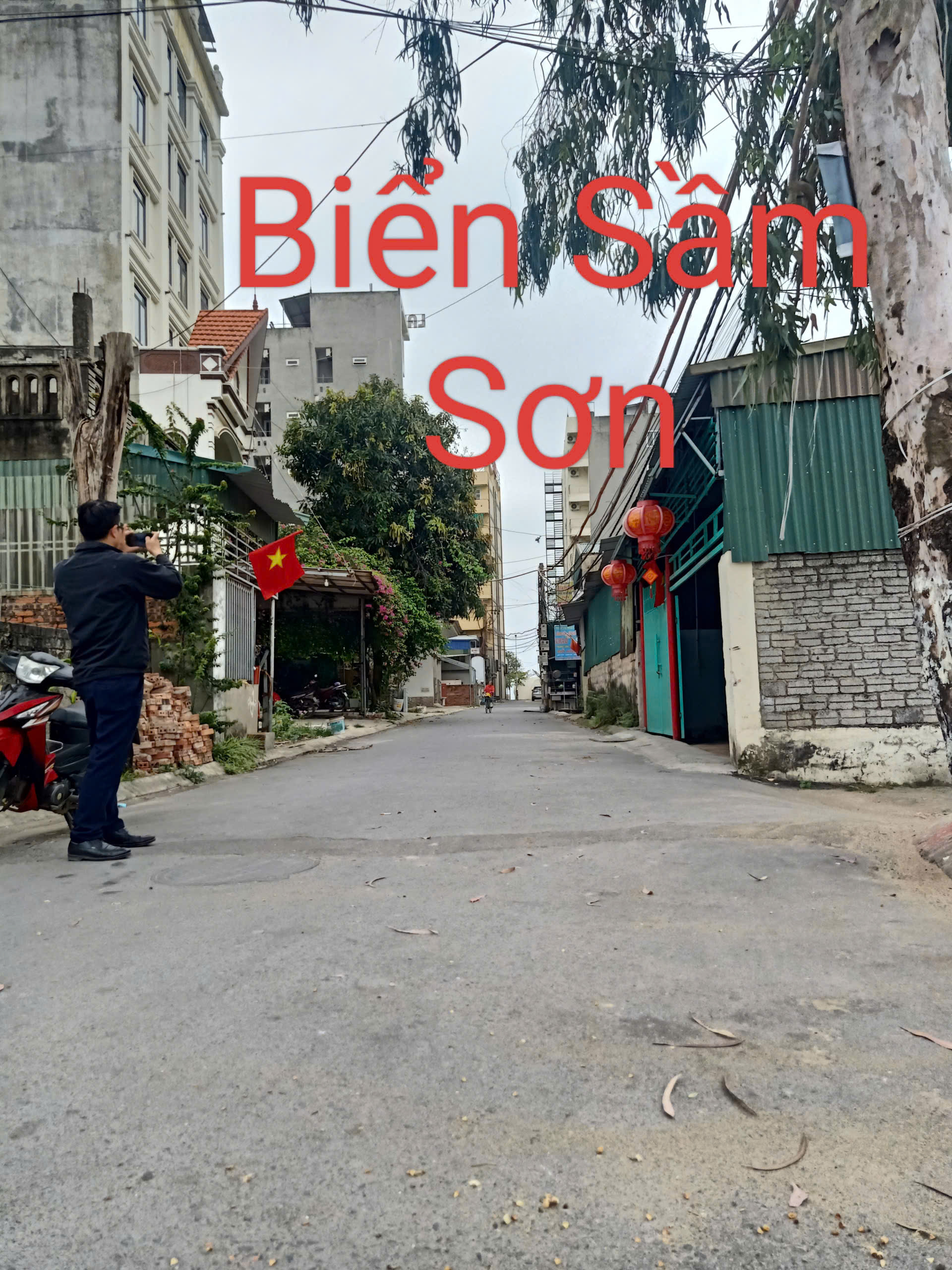 Cơ hội vàng đầu tư đất biển Sầm Sơn - 625m², cách Hồ Xuân Hương 20m