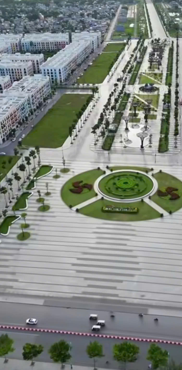 Cơ hội vàng đầu tư đất biển Sầm Sơn - 625m², cách Hồ Xuân Hương 20m