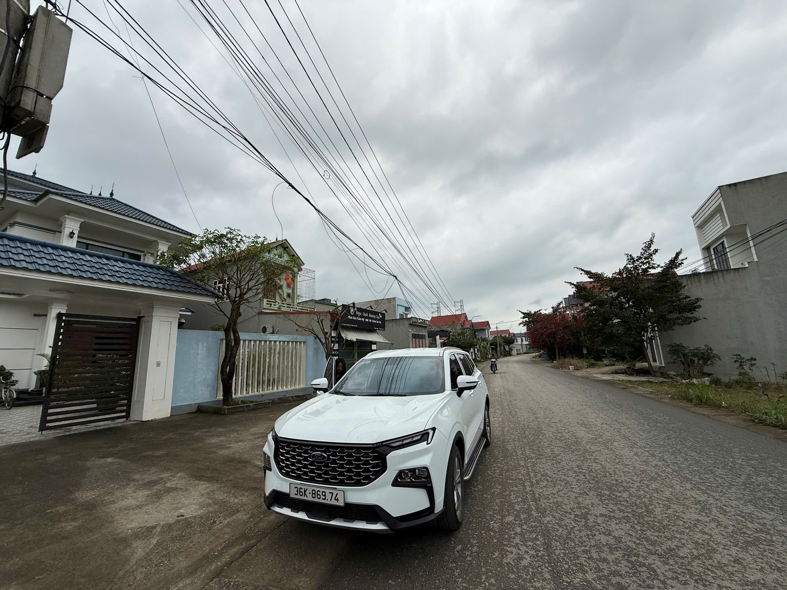 Đất trục chính Đông Ninh đi Triệu Sơn 125m² mặt tiền 5m -  buôn bán tốt - giá 1,3 tỷ