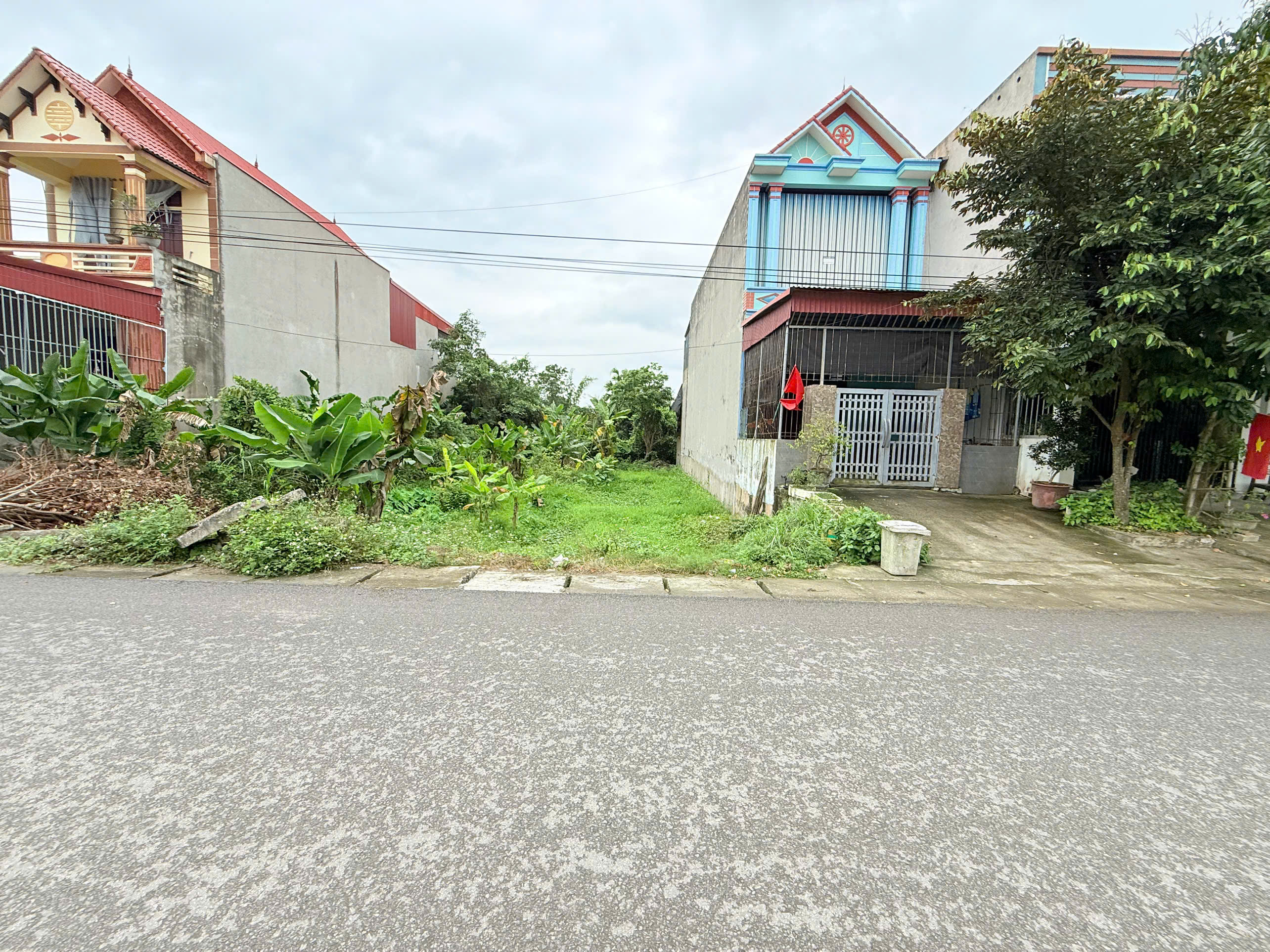 Đất trục chính Đông Ninh đi Triệu Sơn 125m² mặt tiền 5m -  buôn bán tốt - giá 1,3 tỷ