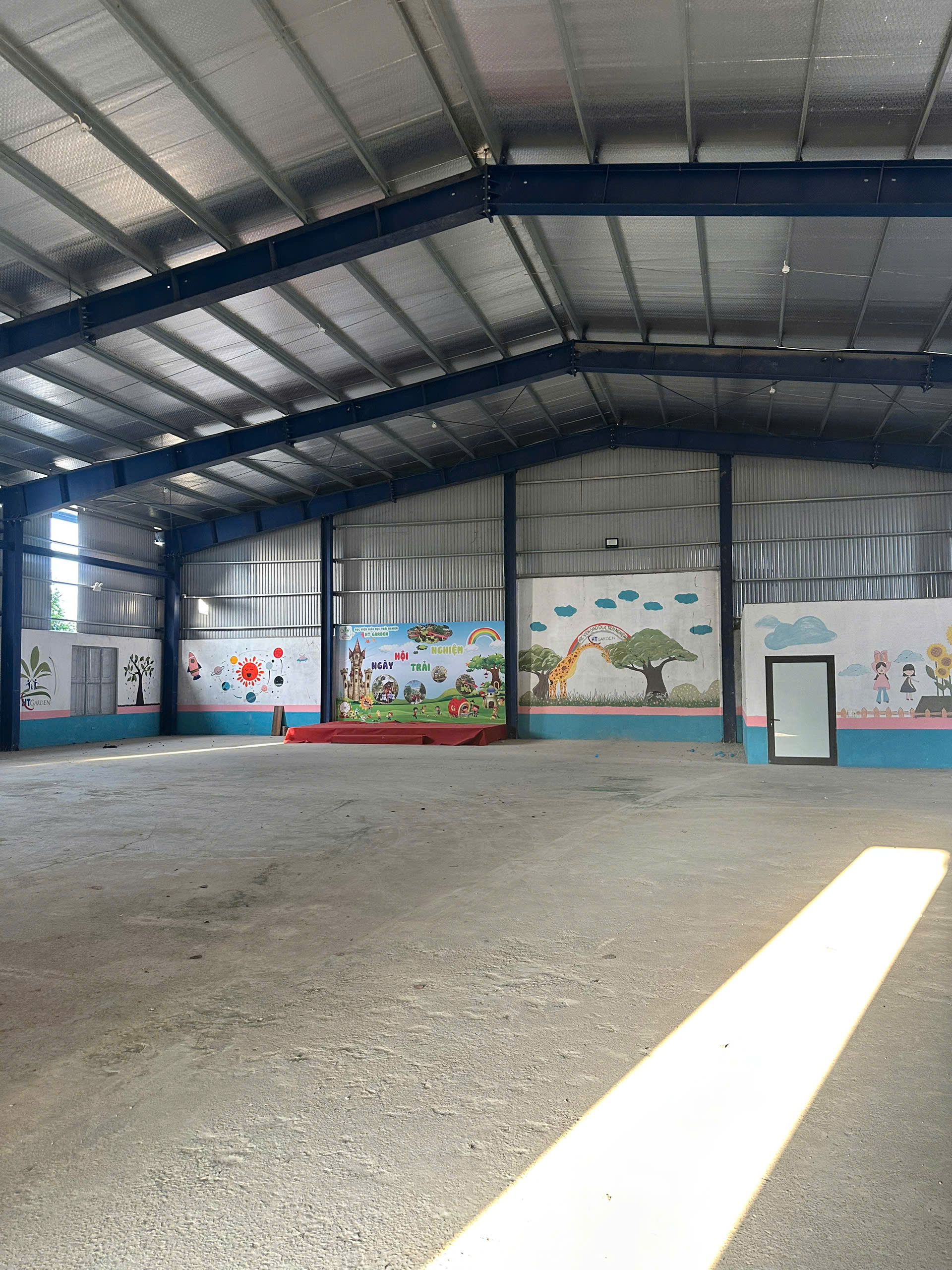 Bán 1.9ha đất sản xuất Phi Nông Nghiệp trung tâm thị trấn Rừng Thông - mặt tiền cực lớn - giá 2.3 triệu/m²