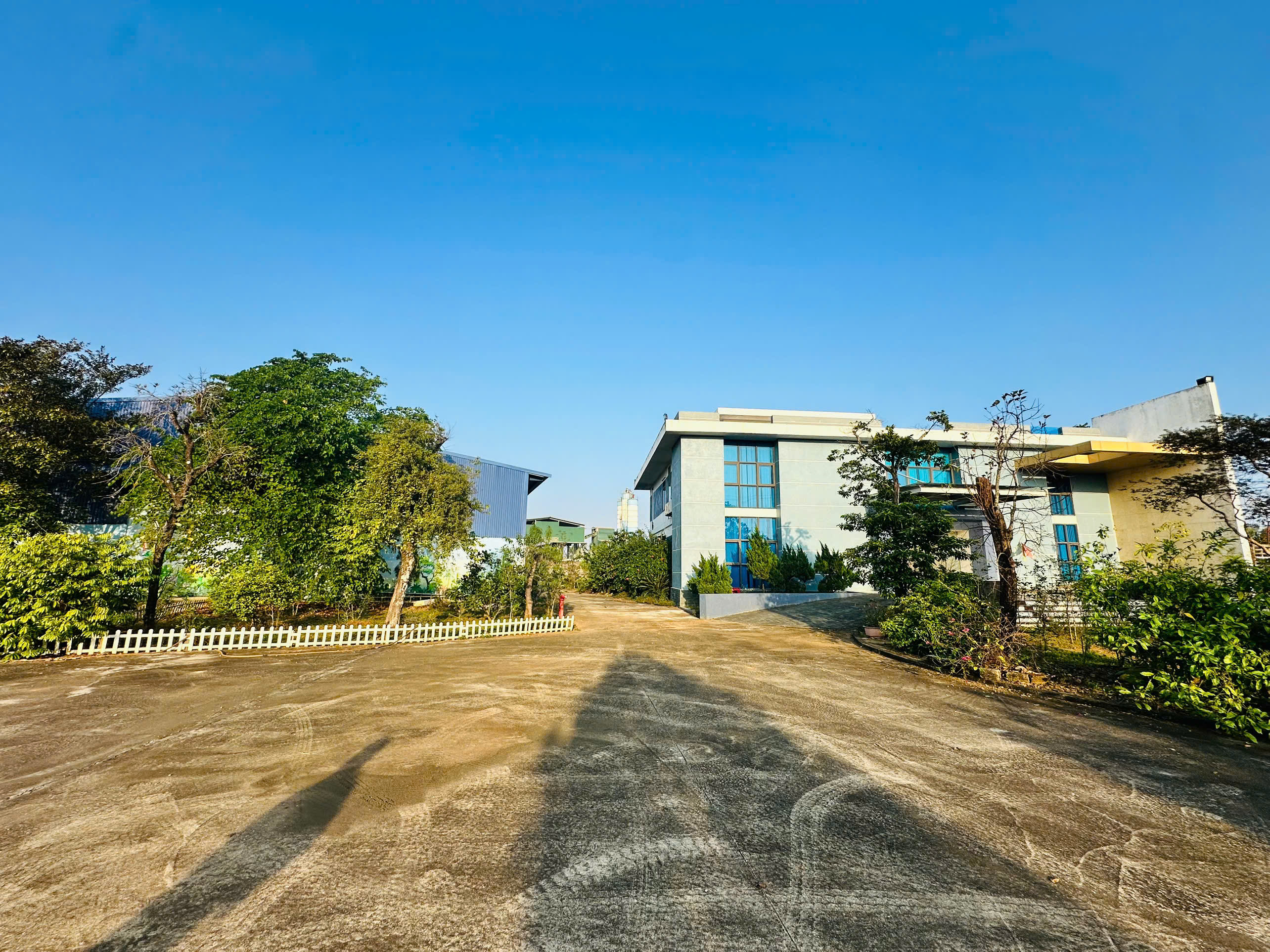 Bán 1.9ha đất sản xuất Phi Nông Nghiệp trung tâm thị trấn Rừng Thông - mặt tiền cực lớn - giá 2.3 triệu/m²