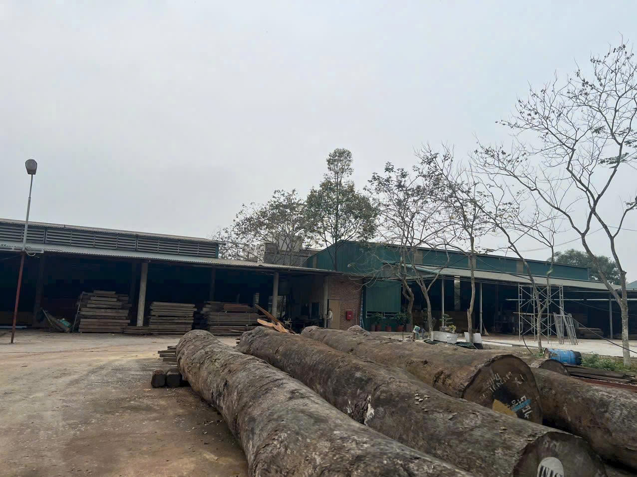 Đất dịch vụ thương mại 12.000m2 mặt tiền 57m quốc lộ 45 Rừng Thông Đông Sơn Thanh Hóa