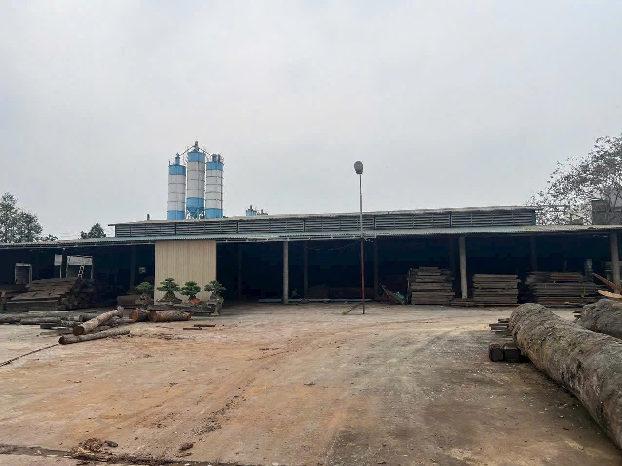 Đất dịch vụ thương mại 12.000m2 mặt tiền 57m quốc lộ 45 Rừng Thông Đông Sơn Thanh Hóa