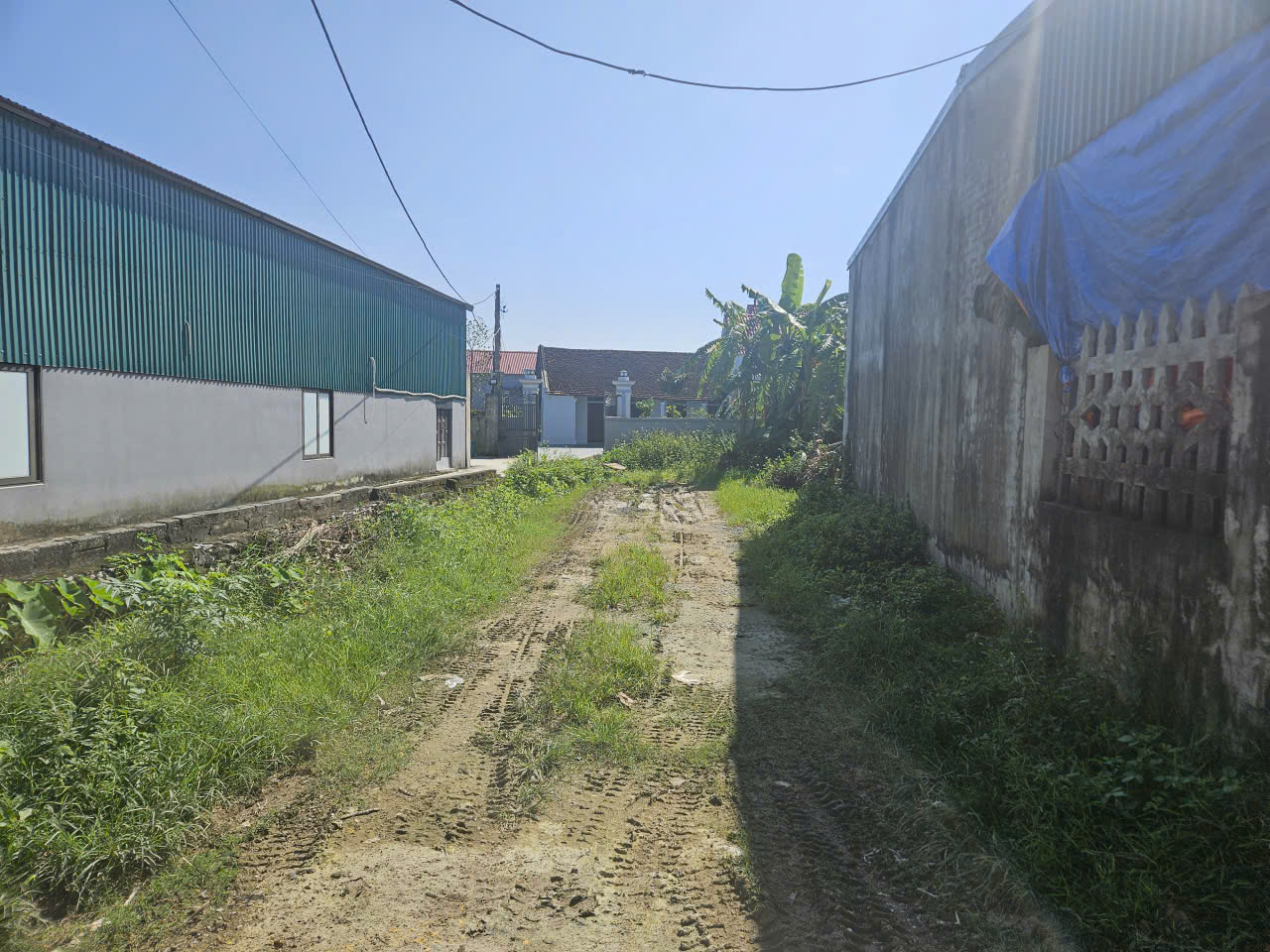 Đất đầu ve 2 mặt tiền 136,5m2 đối diện ubnd Đông Thanh - kinh doanh đỉnh tại Đông Sơn, giá 1 tỷ 265