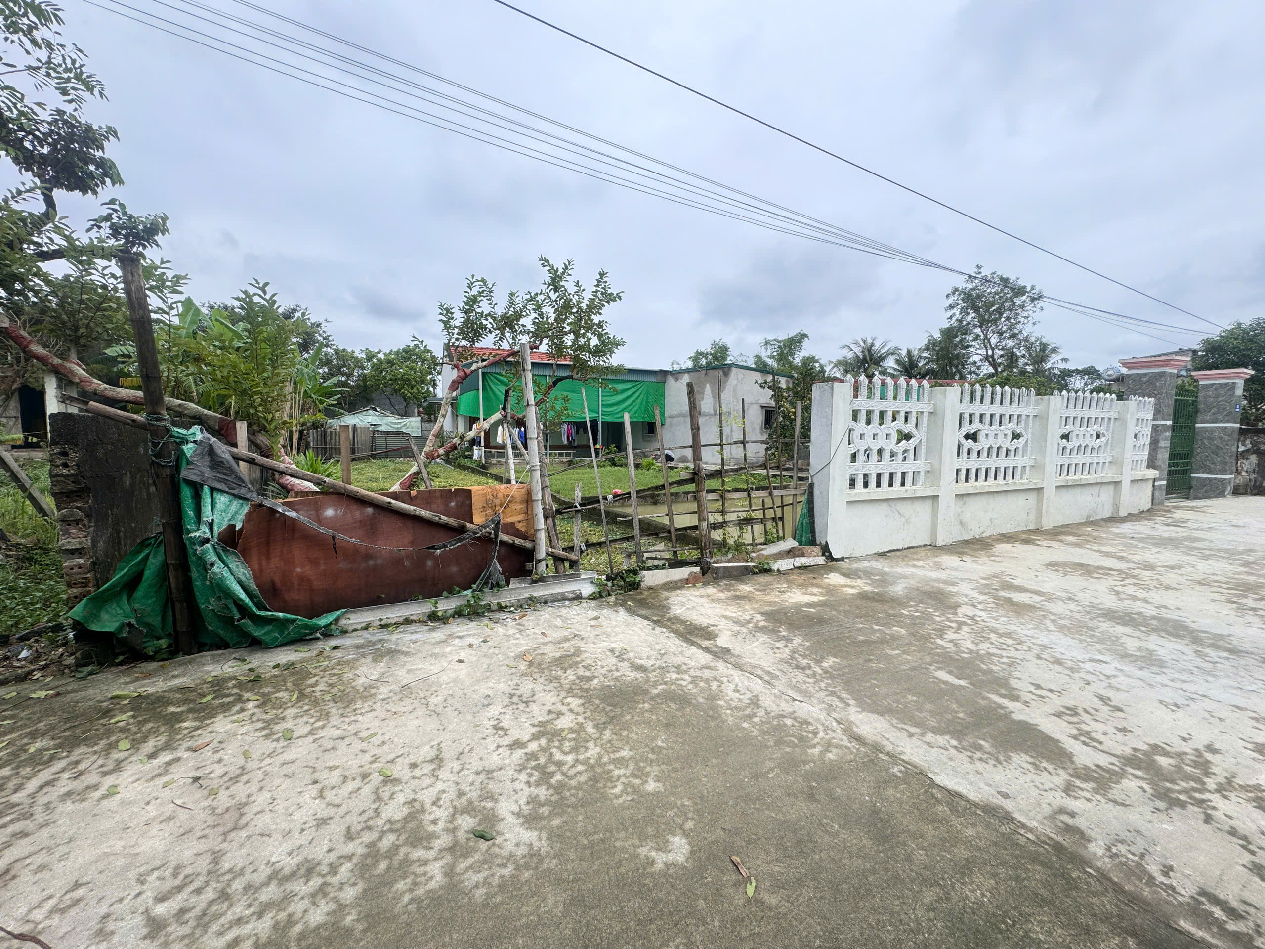 Đất nông trường 154m2 (5.5x28m) full thổ cư - đường ô tô rộng - gần cụm công nghiệp Triệu Sơn, trường học