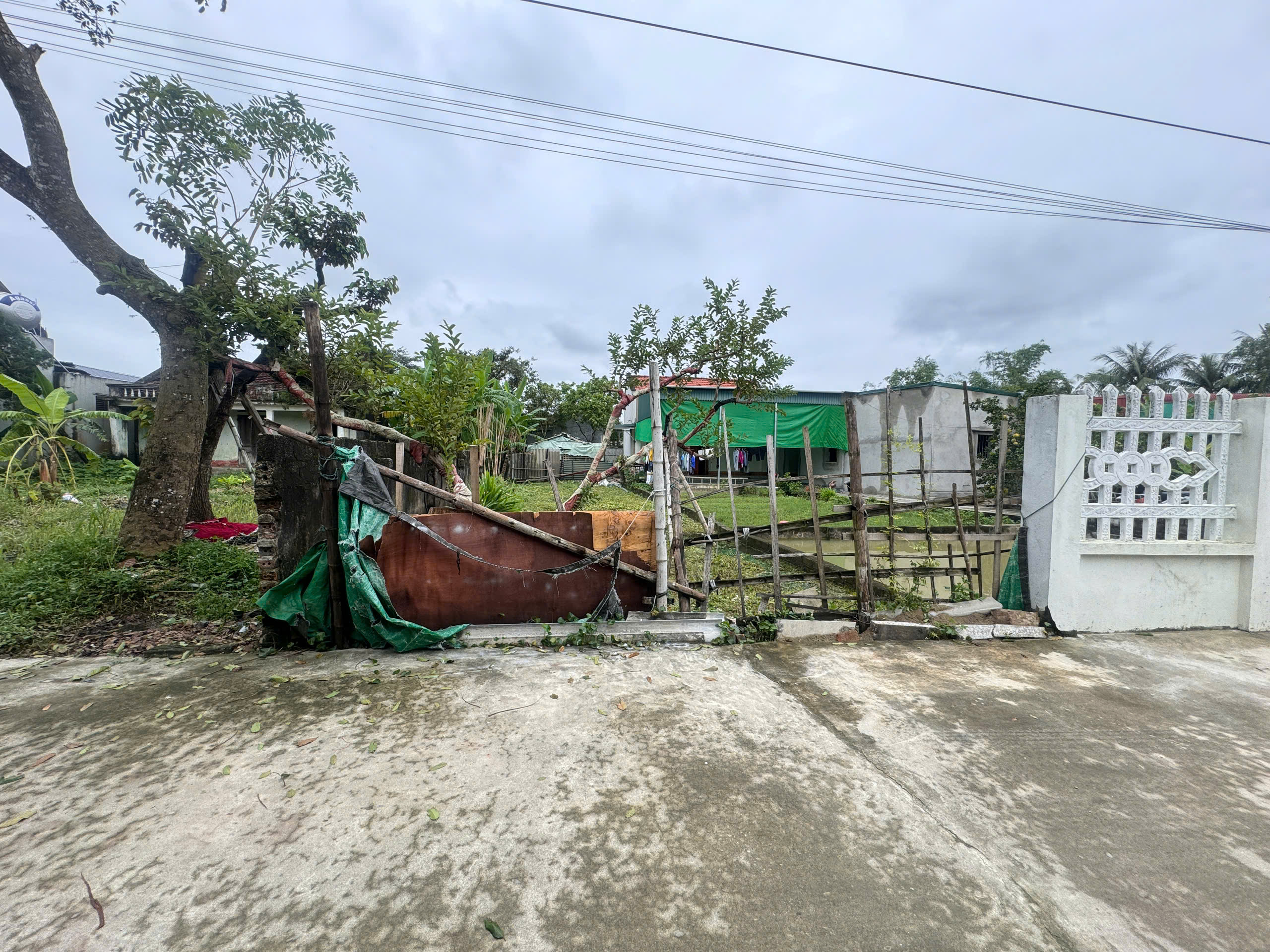 Đất nông trường 154m2 (5.5x28m) full thổ cư - đường ô tô rộng - gần cụm công nghiệp Triệu Sơn, trường học