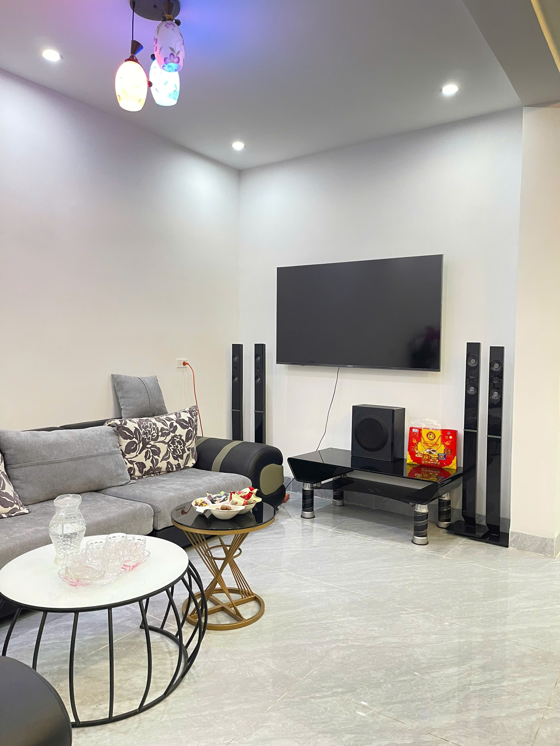 Chuyển nhượng nhà phố Đông Thọ - 80m², mt 5m, 2 tầng, vị trí kinh doanh gần Thành Thái - giá 4,65 tỷ