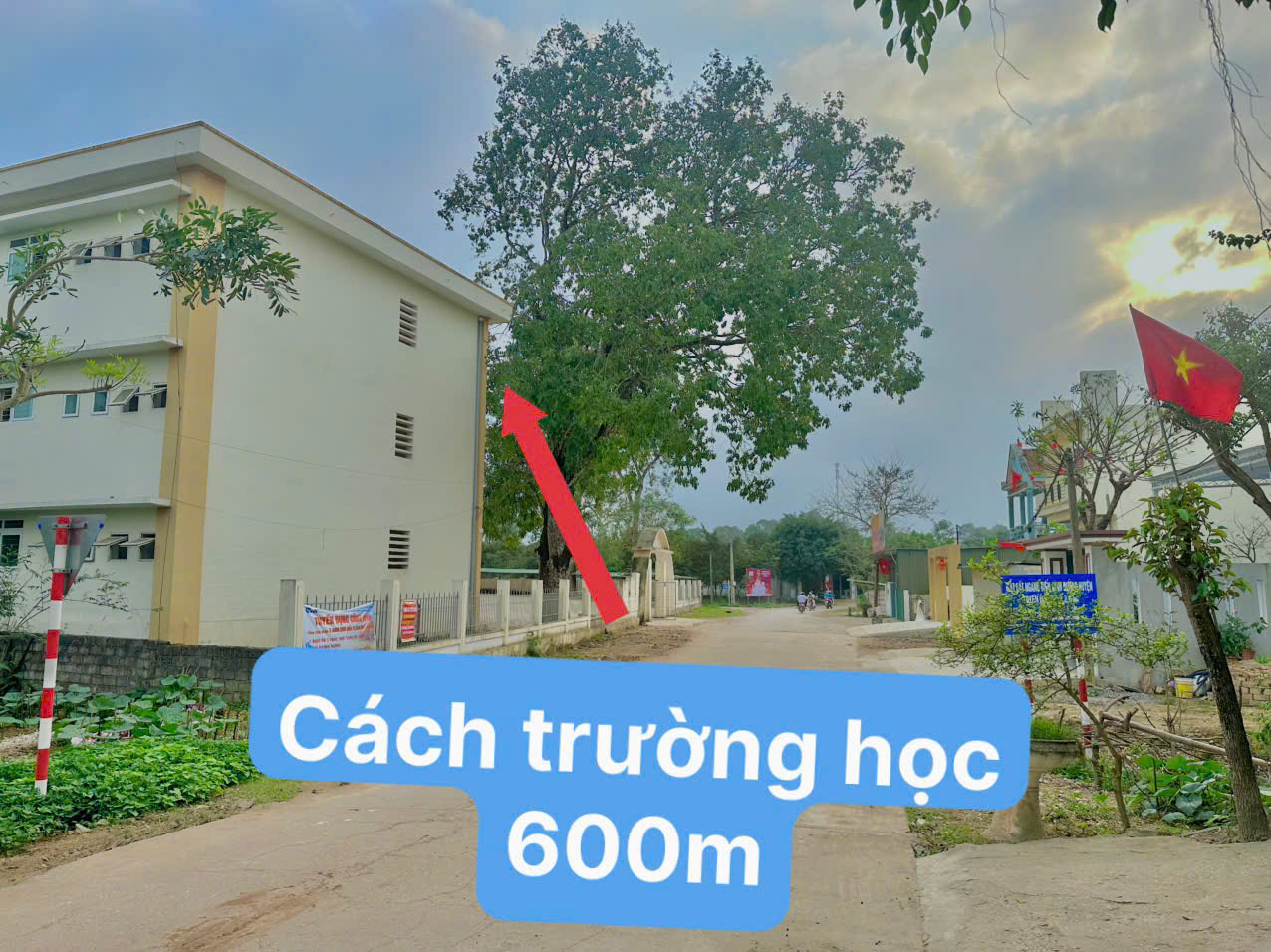 Đất Hợp Tiến Triệu Sơn 105m2 gần kcn Lam Sơn Sao Vàng - chỉ hơn 200 triệu, cách sân bay 5 phút