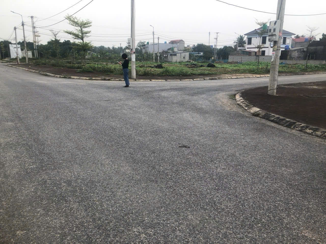 Bán đất mbqh 6859 Hoằng Đại (Nguyệt Viên) - 120m², mặt tiền 6m, đường 10m - giá 1,57 tỷ