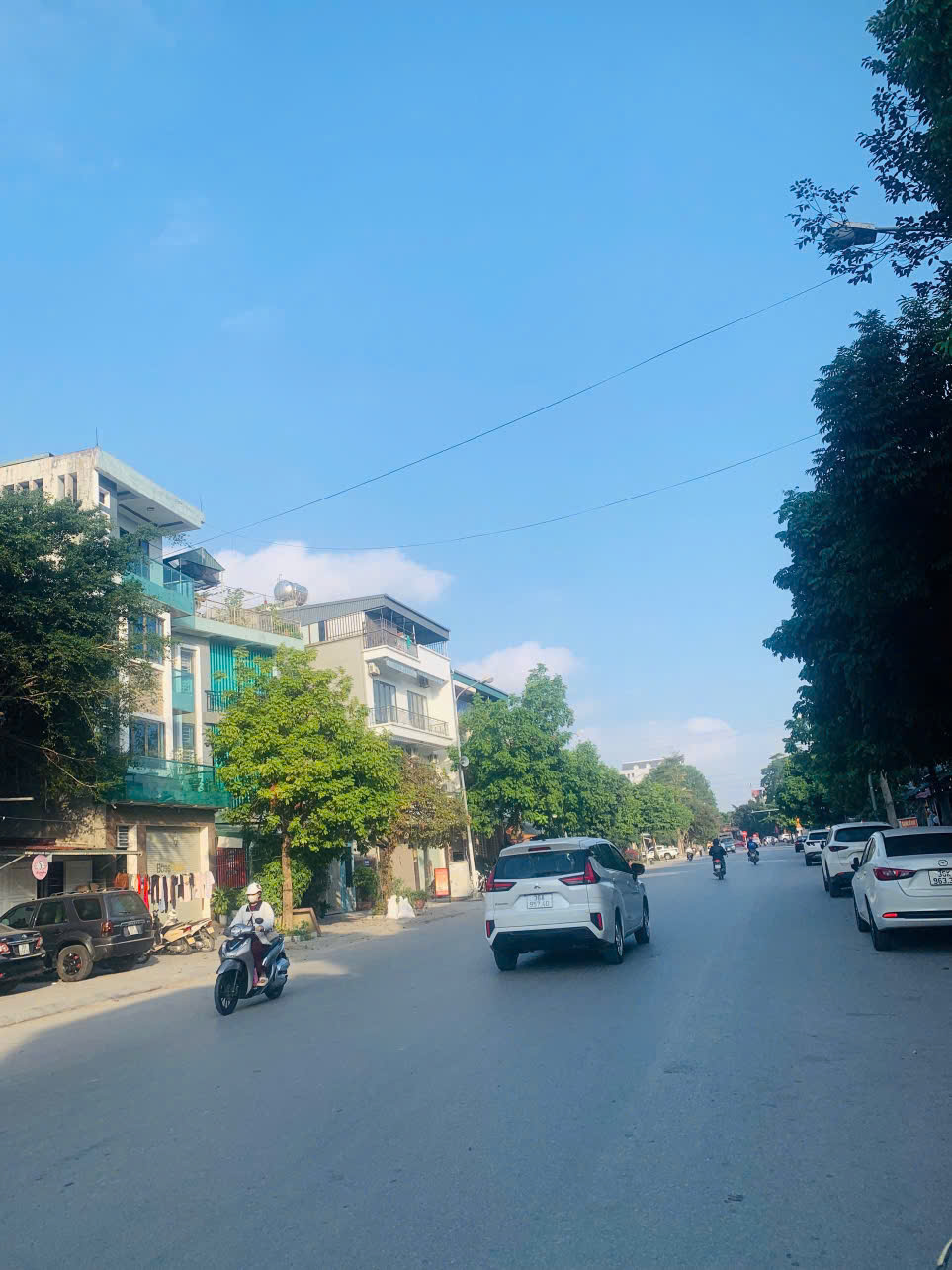 Bán đất trục chính Dương Đình Nghệ đông thọ - 92,6m², mt 4,75m, có dòng tiền 80tr/năm