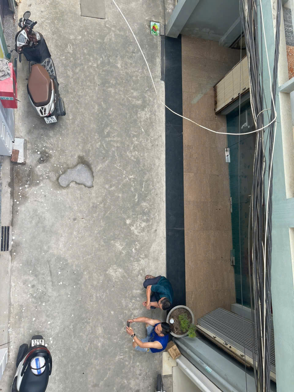 Nhà 3.5 tầng gần Chợ Tây Thành - dt ~50m2, mt 4.05m nở hậu, ngõ ô tô chỉ cách Nguyễn Trãi 15m