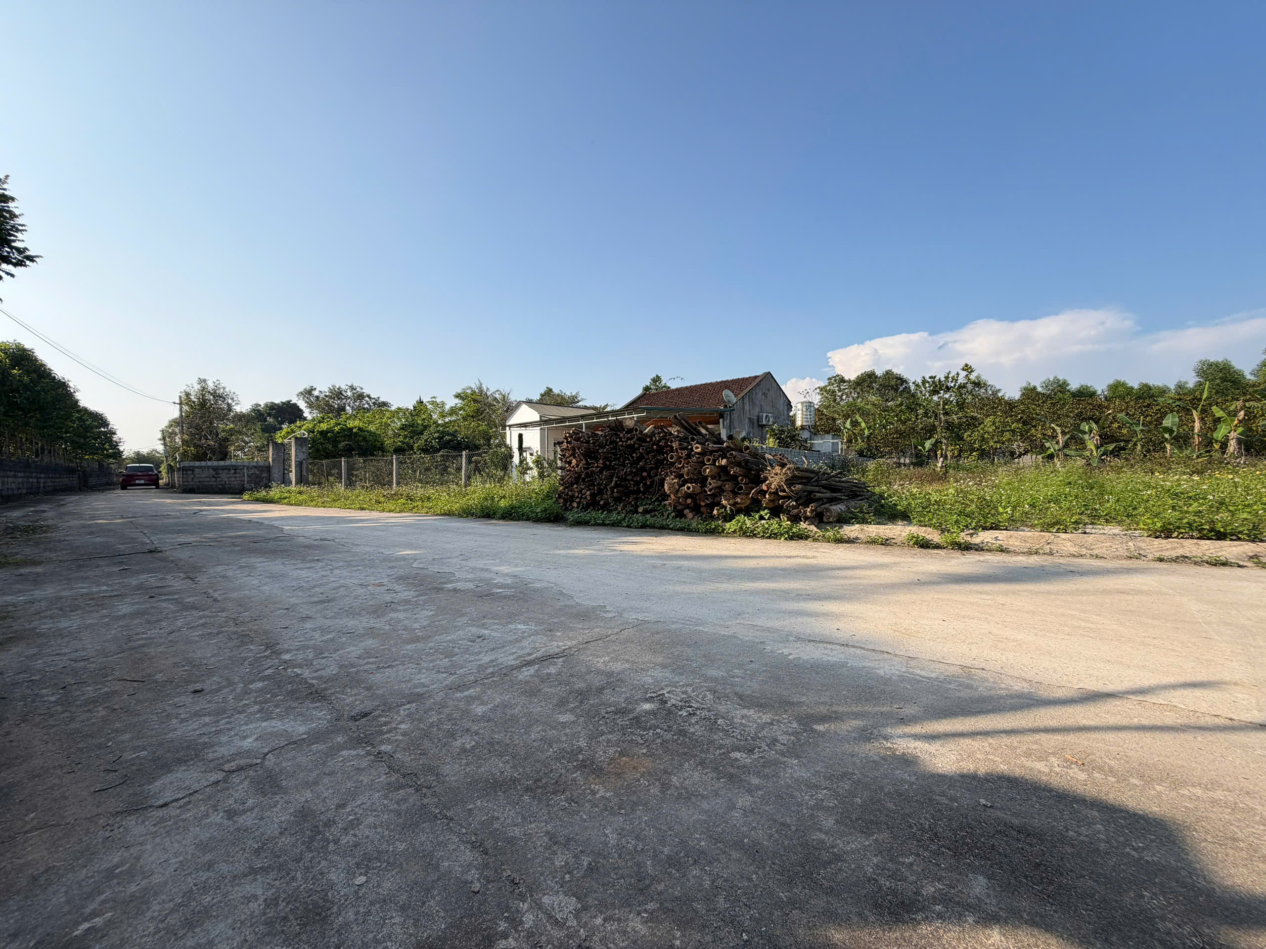 Đất Hợp Lý Triệu Sơn 125m² full thổ cư - đường 6m ô tô tránh - giá chỉ 2xx triệu/lô