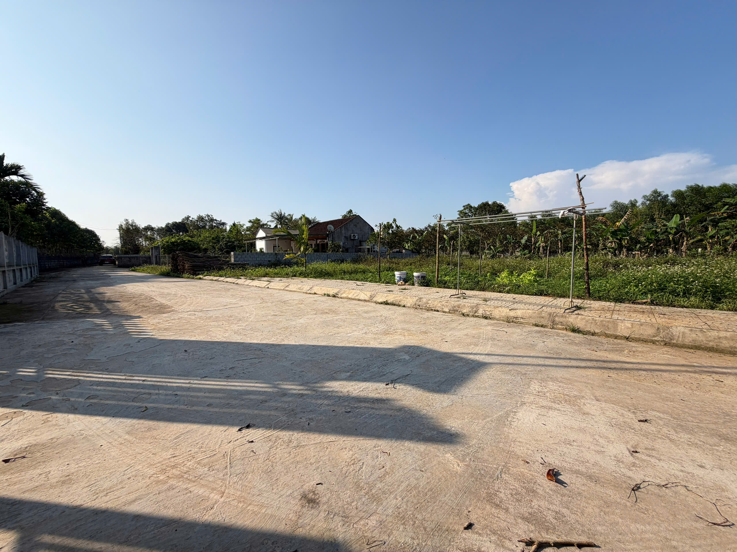 Đất Hợp Lý Triệu Sơn 125m² full thổ cư - đường 6m ô tô tránh - giá chỉ 2xx triệu/lô