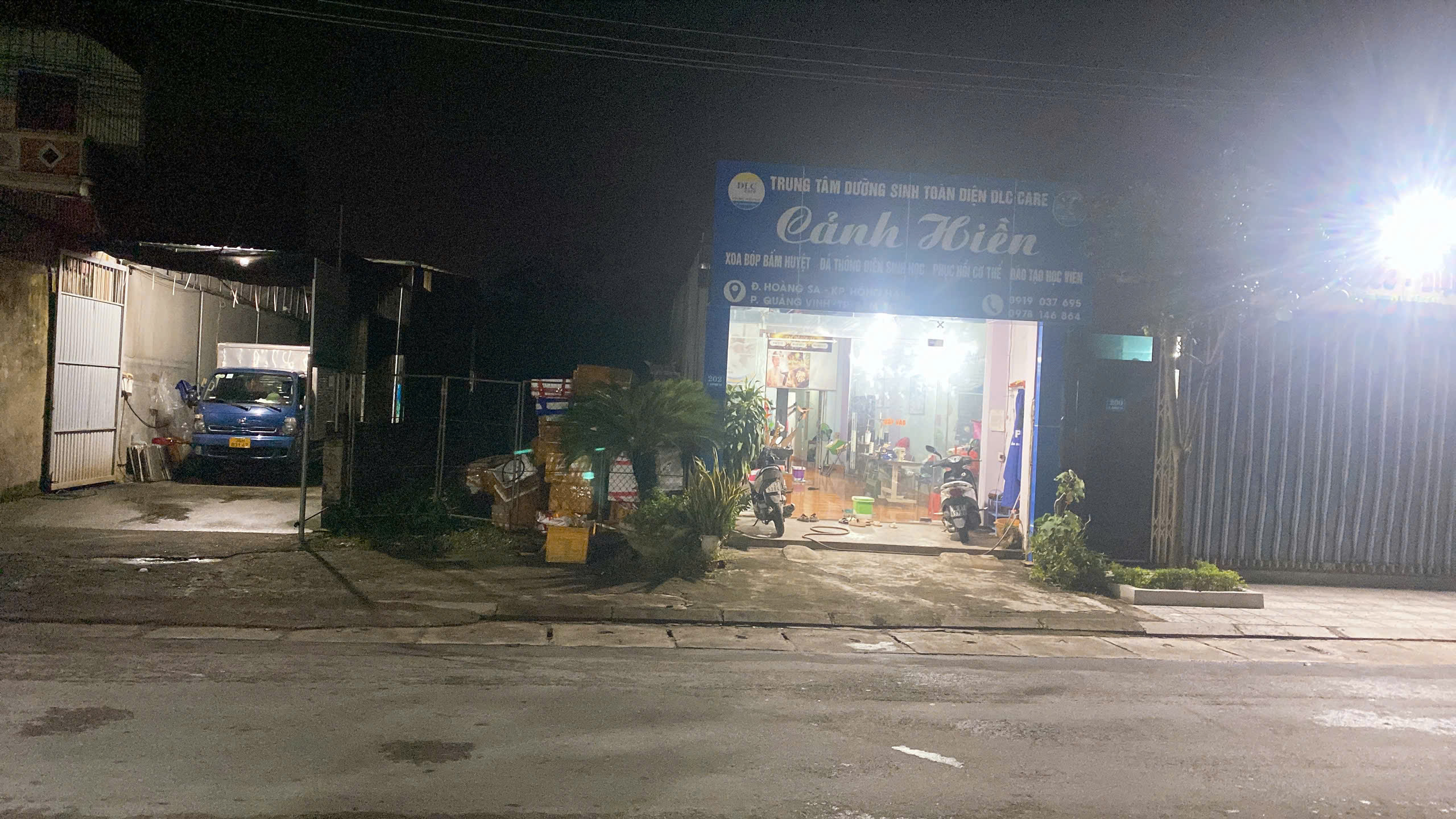 Bán 2 lô đất biển nam Sầm Sơn - 170m²/lô - 2 mặt tiền - cách biển 150m - giá 21tr/m²